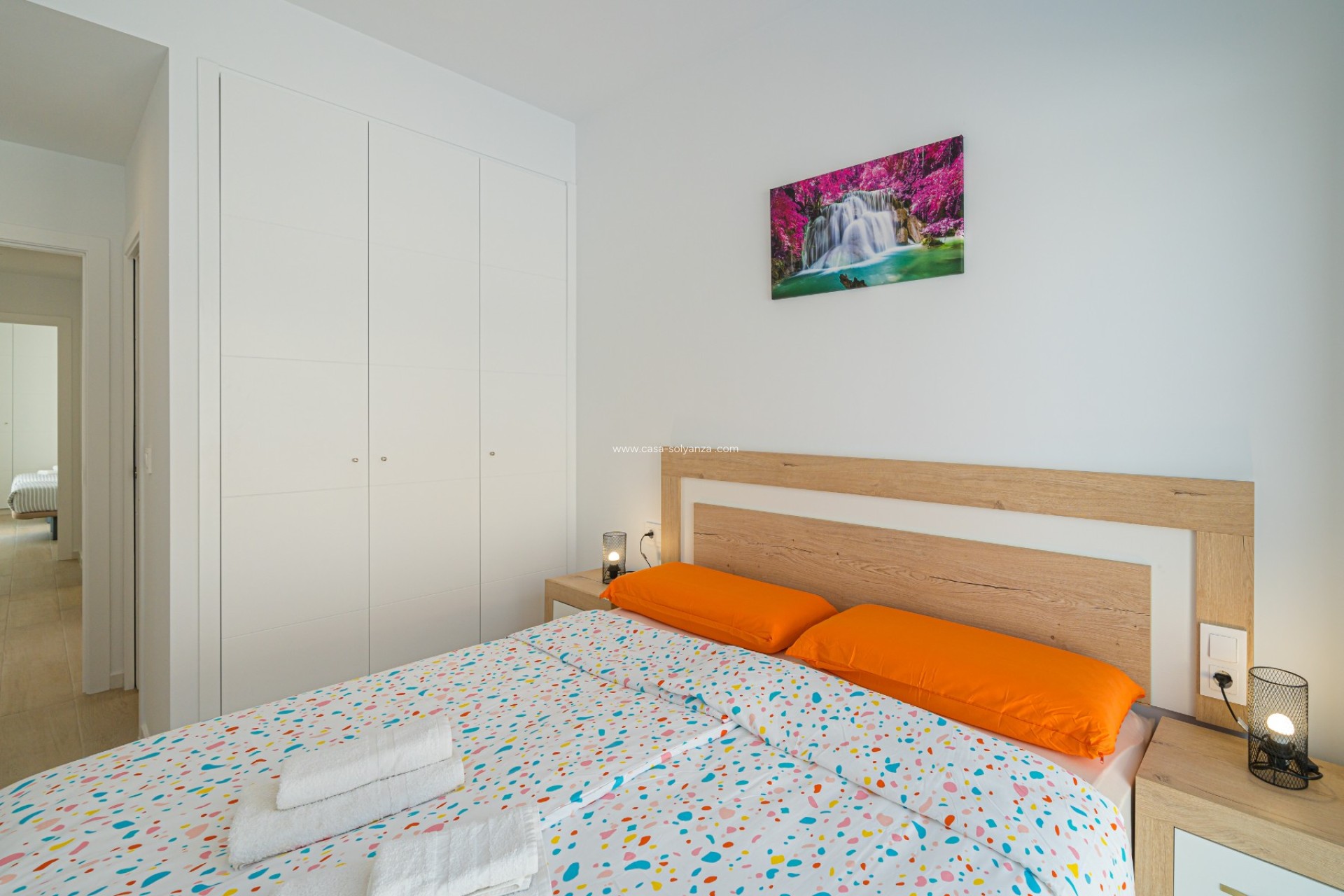 Resale - Villa - Avileses - Inland