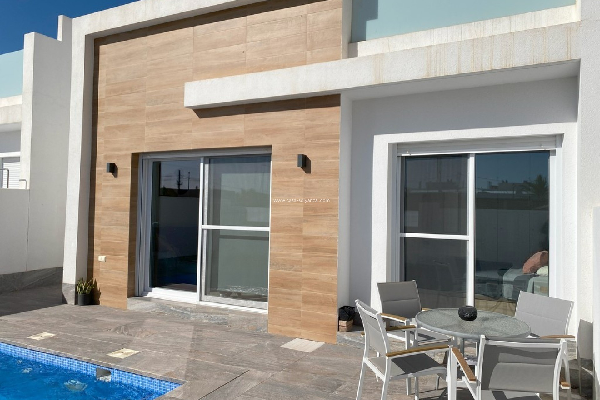 Resale - Villa - Avileses