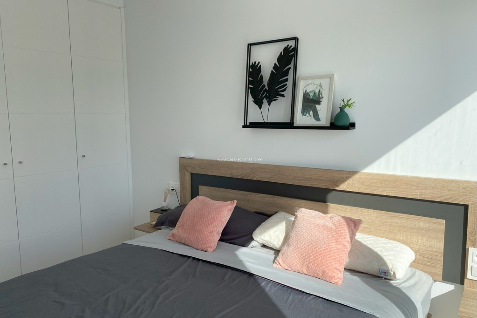 Resale - Villa - Avileses