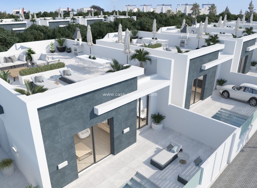 Resale - Villa - Balsicas - 0