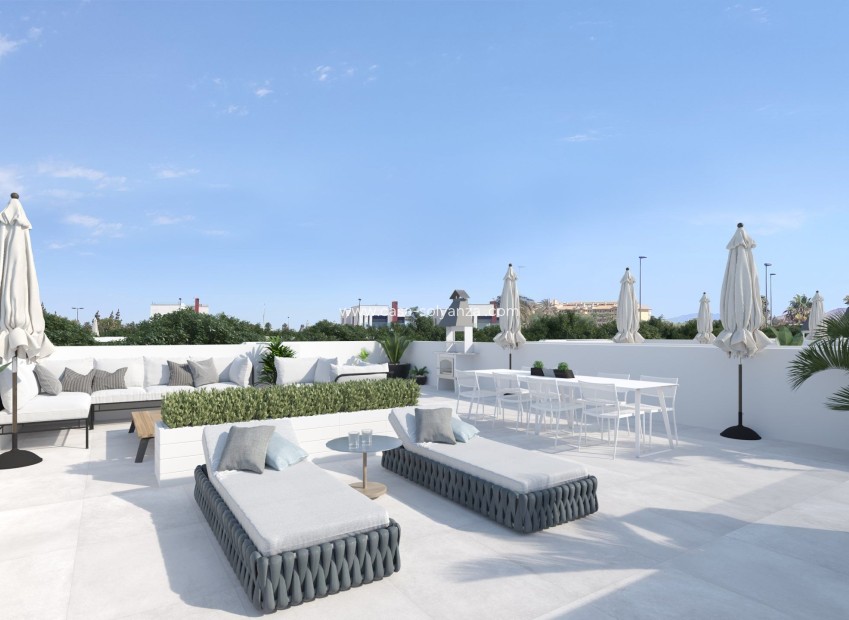 Resale - Villa - Balsicas - 0