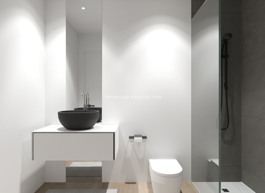 Resale - Villa - Balsicas - 0