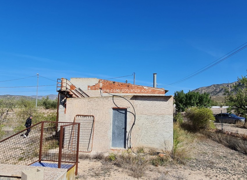 Resale - Villa - Barinas - Inland