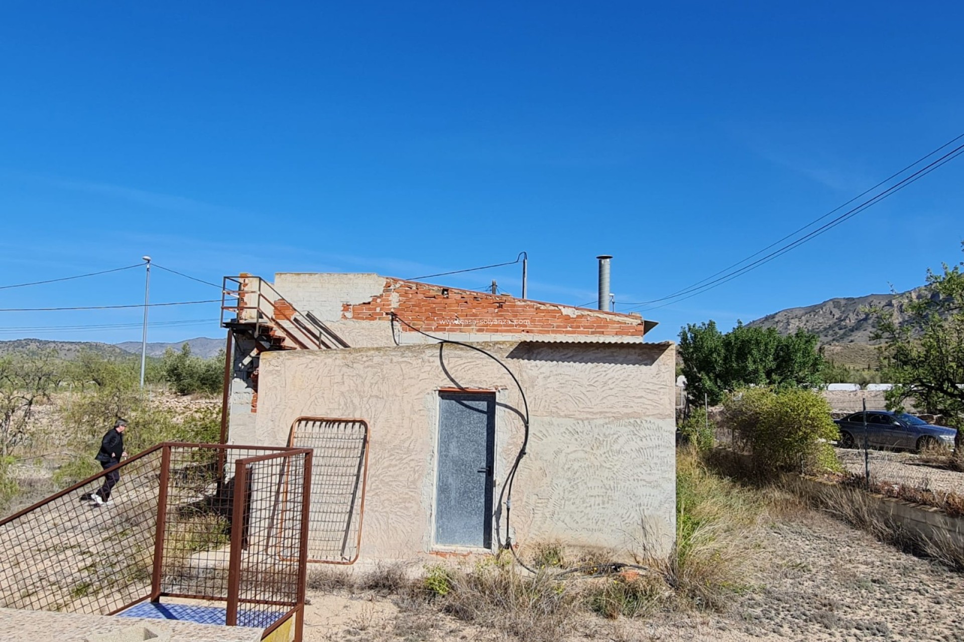 Resale - Villa - Barinas - Inland