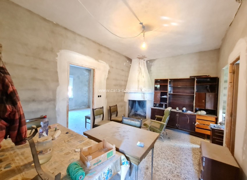 Resale - Villa - Barinas - Inland
