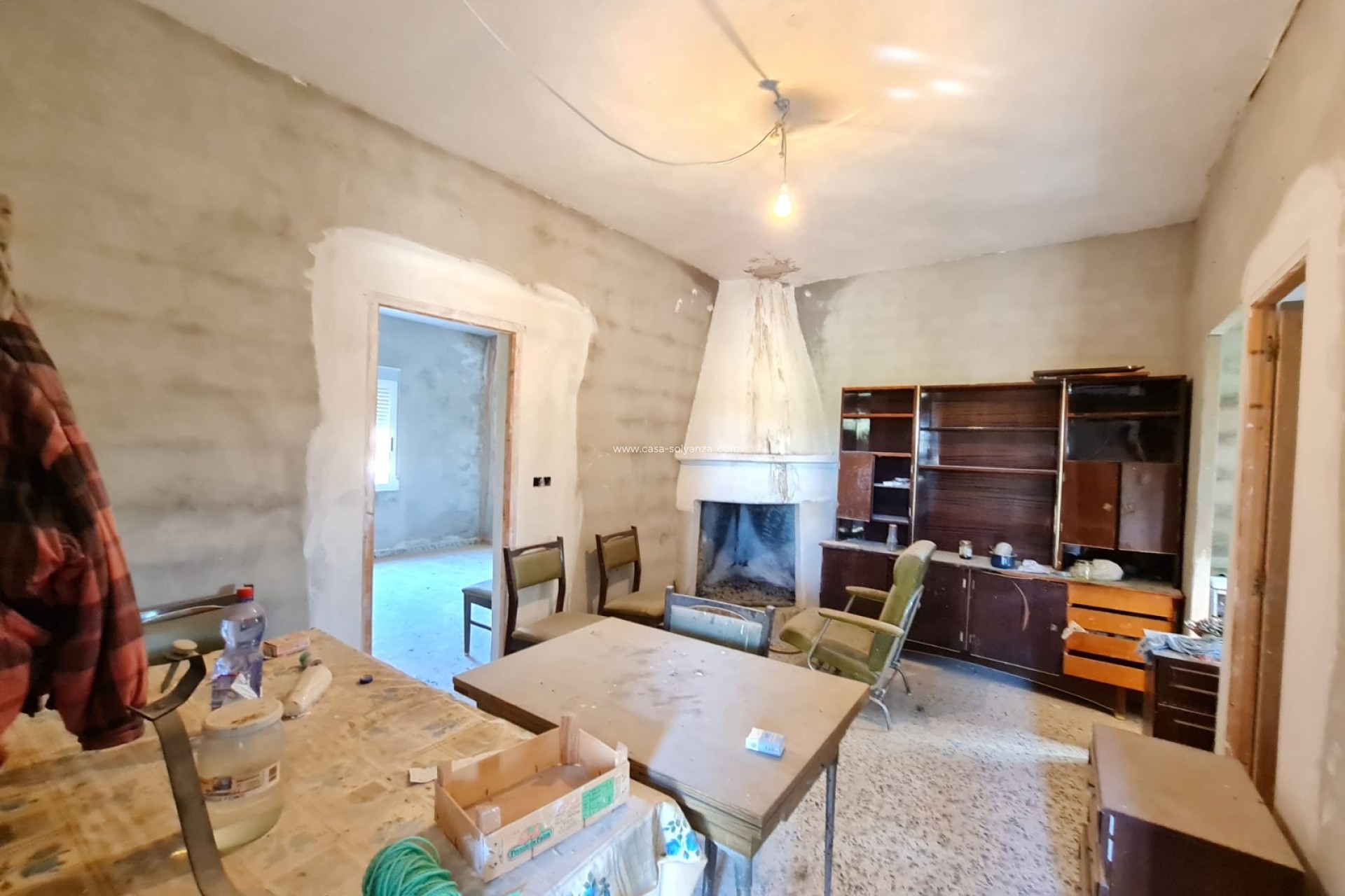 Resale - Villa - Barinas - Inland