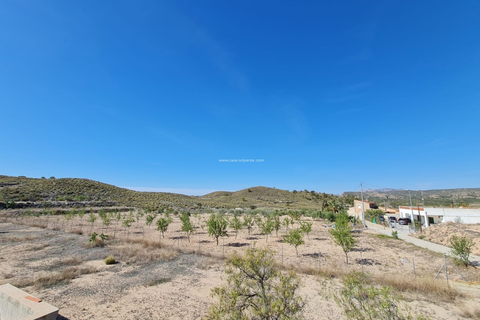 Resale - Villa - Barinas - Inland