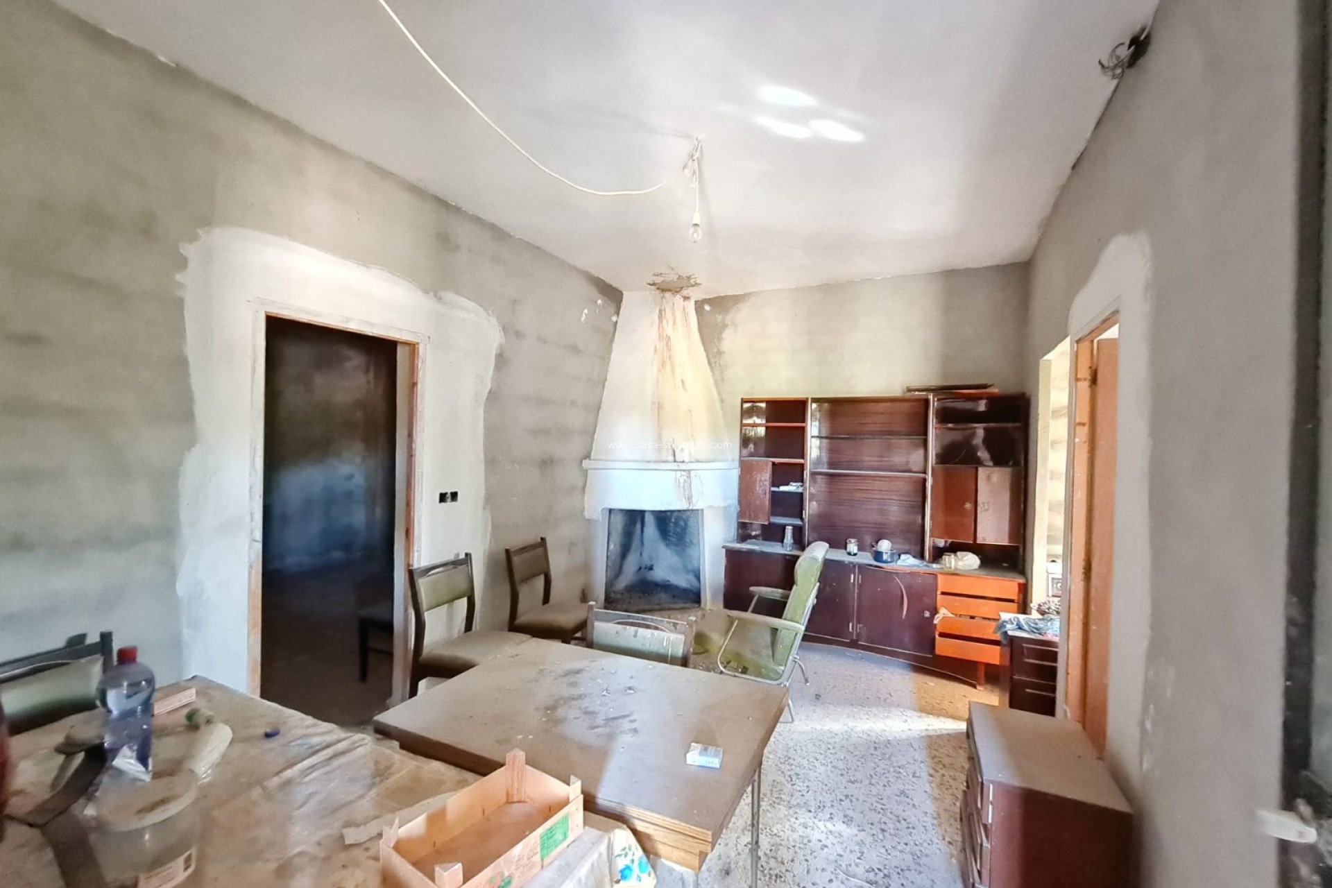 Resale - Villa - Barinas - Inland