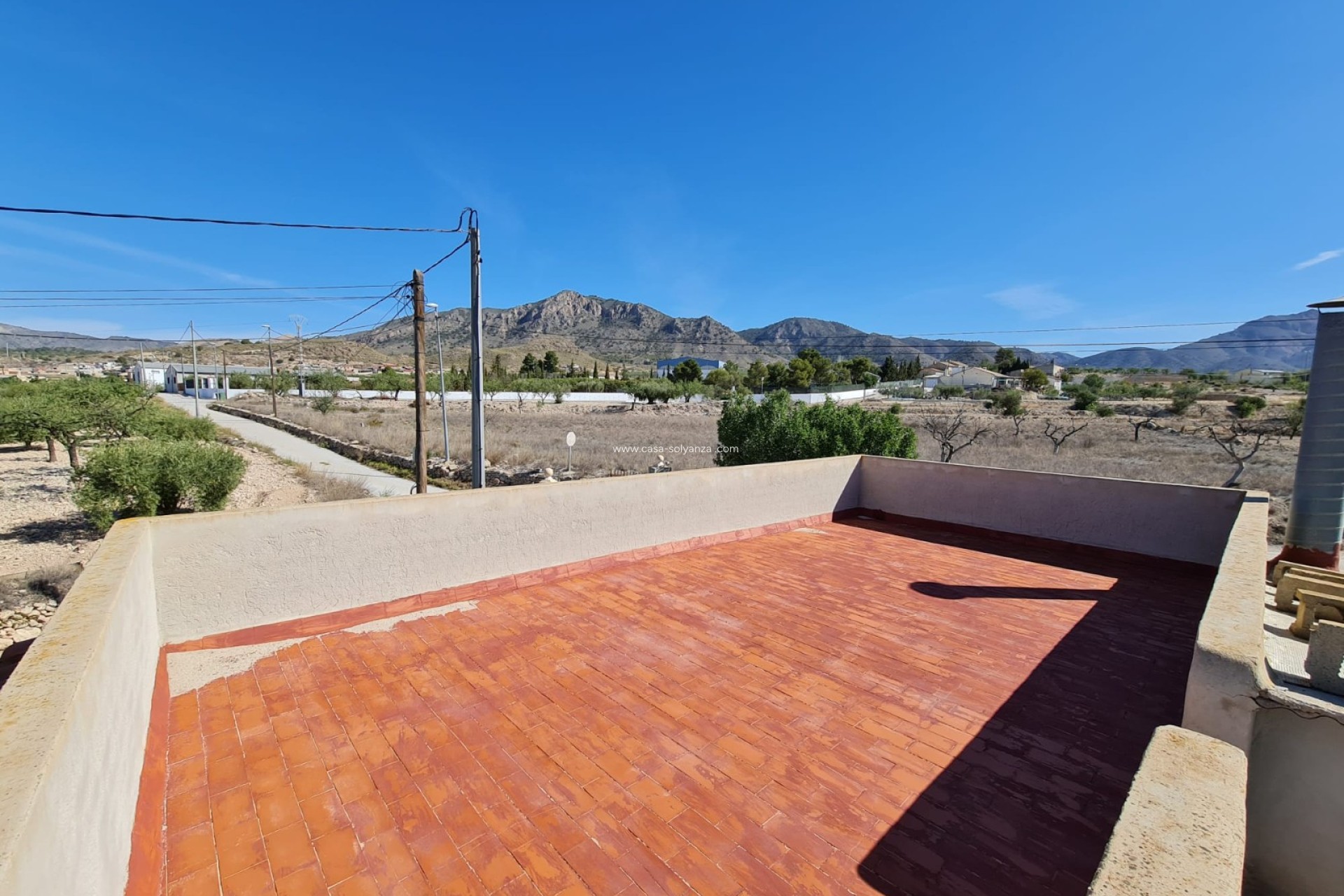 Resale - Villa - Barinas - Inland