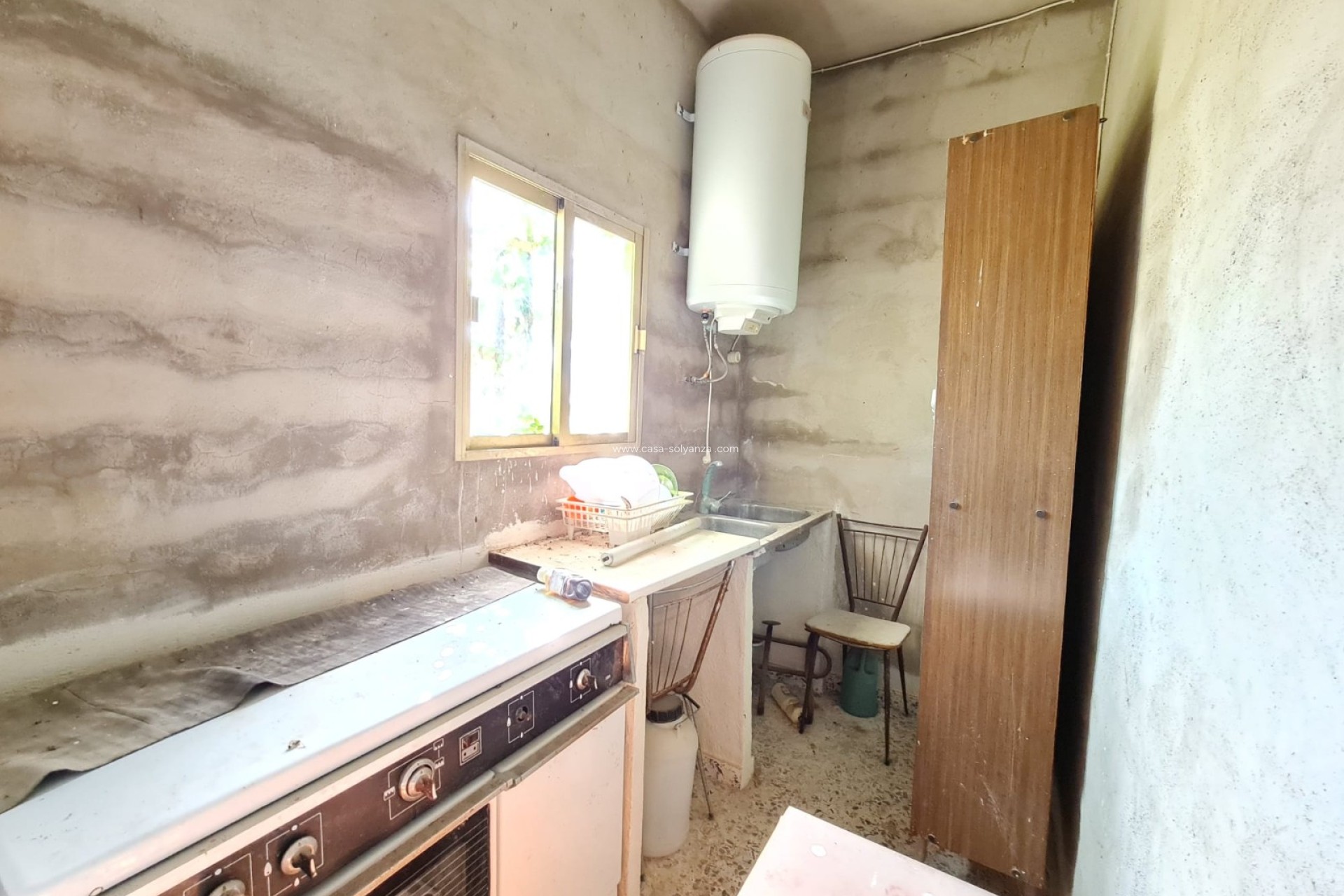 Resale - Villa - Barinas - Inland