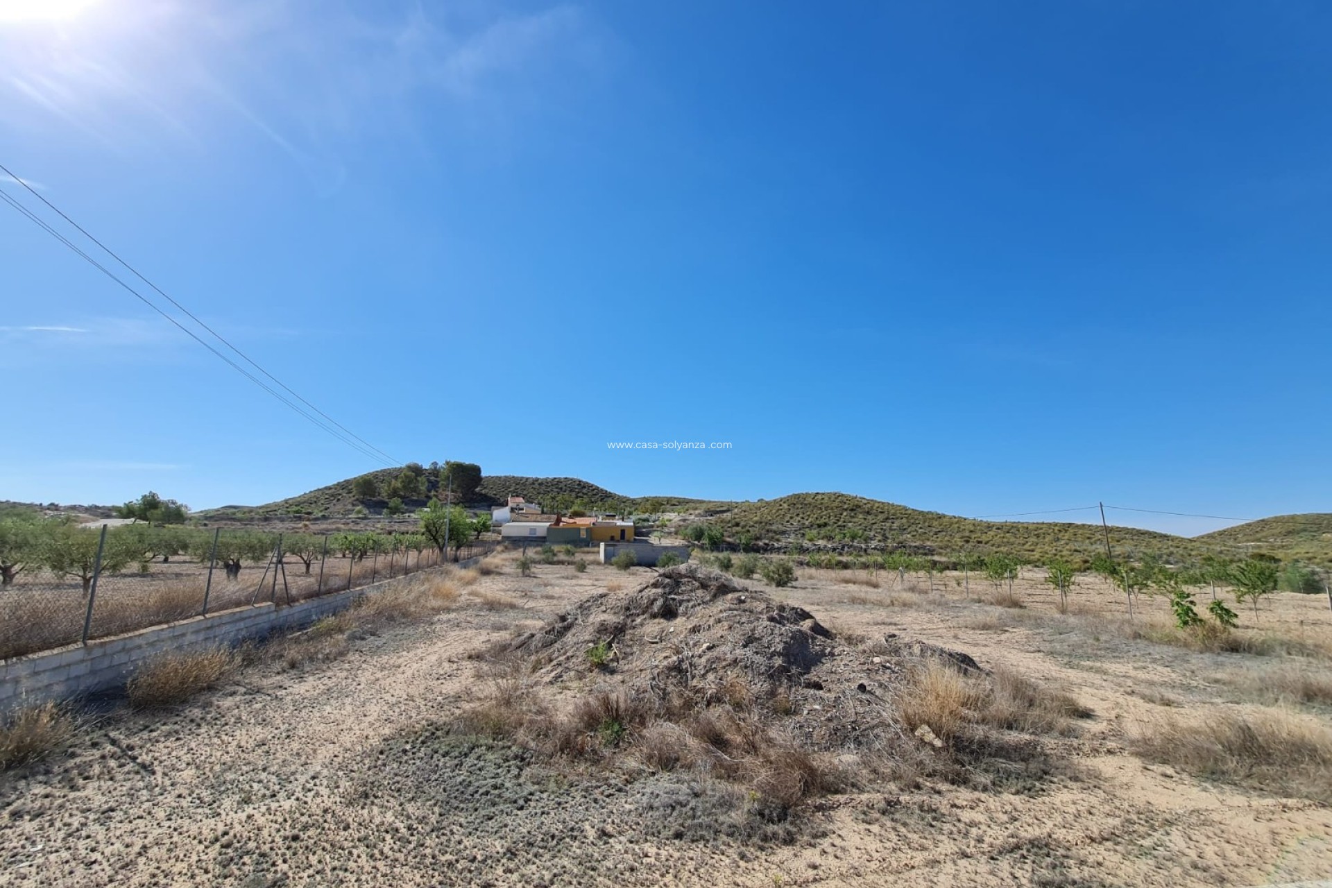 Resale - Villa - Barinas - Inland