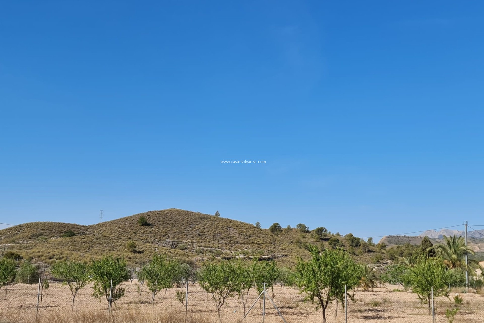 Resale - Villa - Barinas - Inland