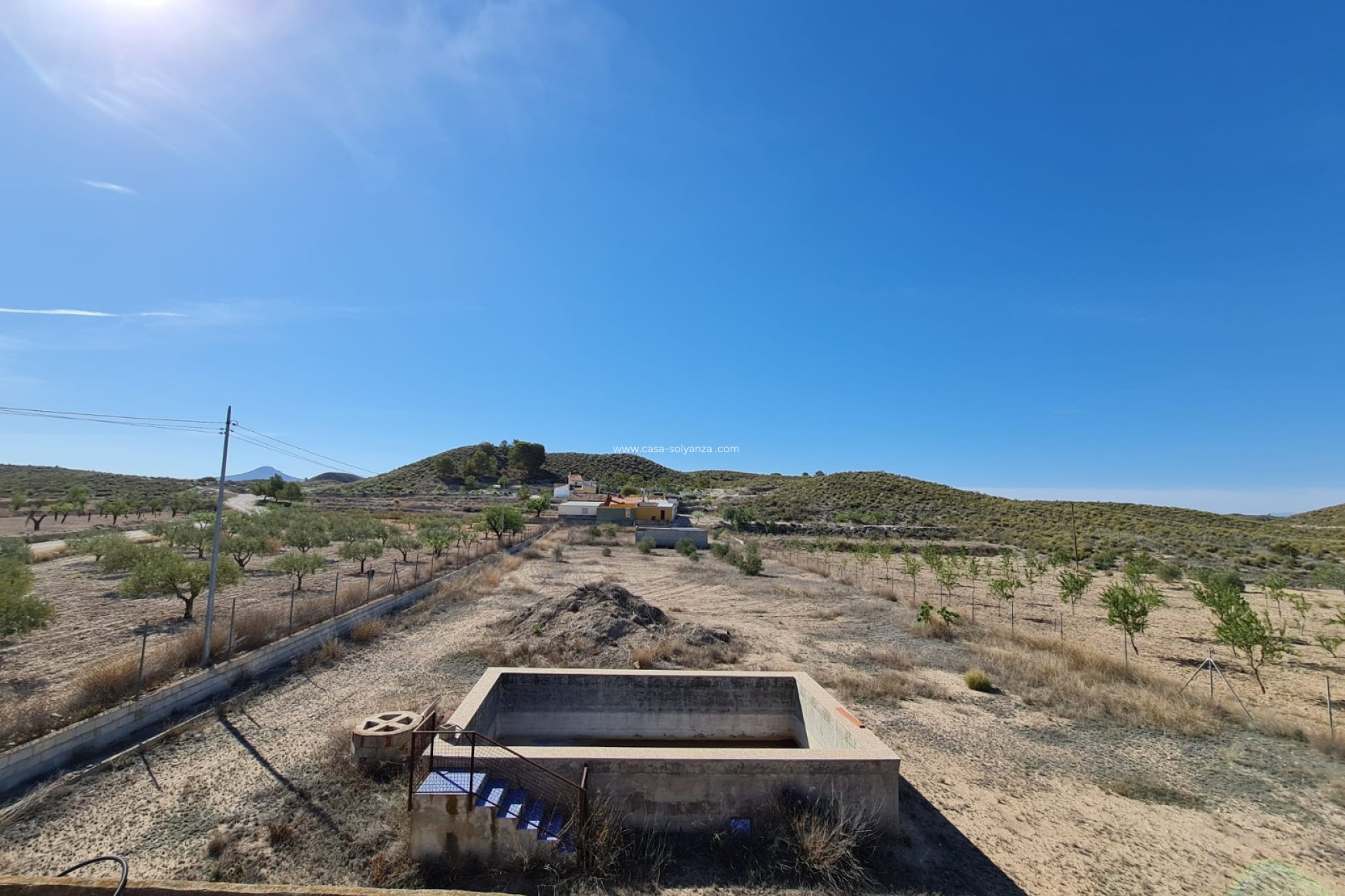 Resale - Villa - Barinas - Inland