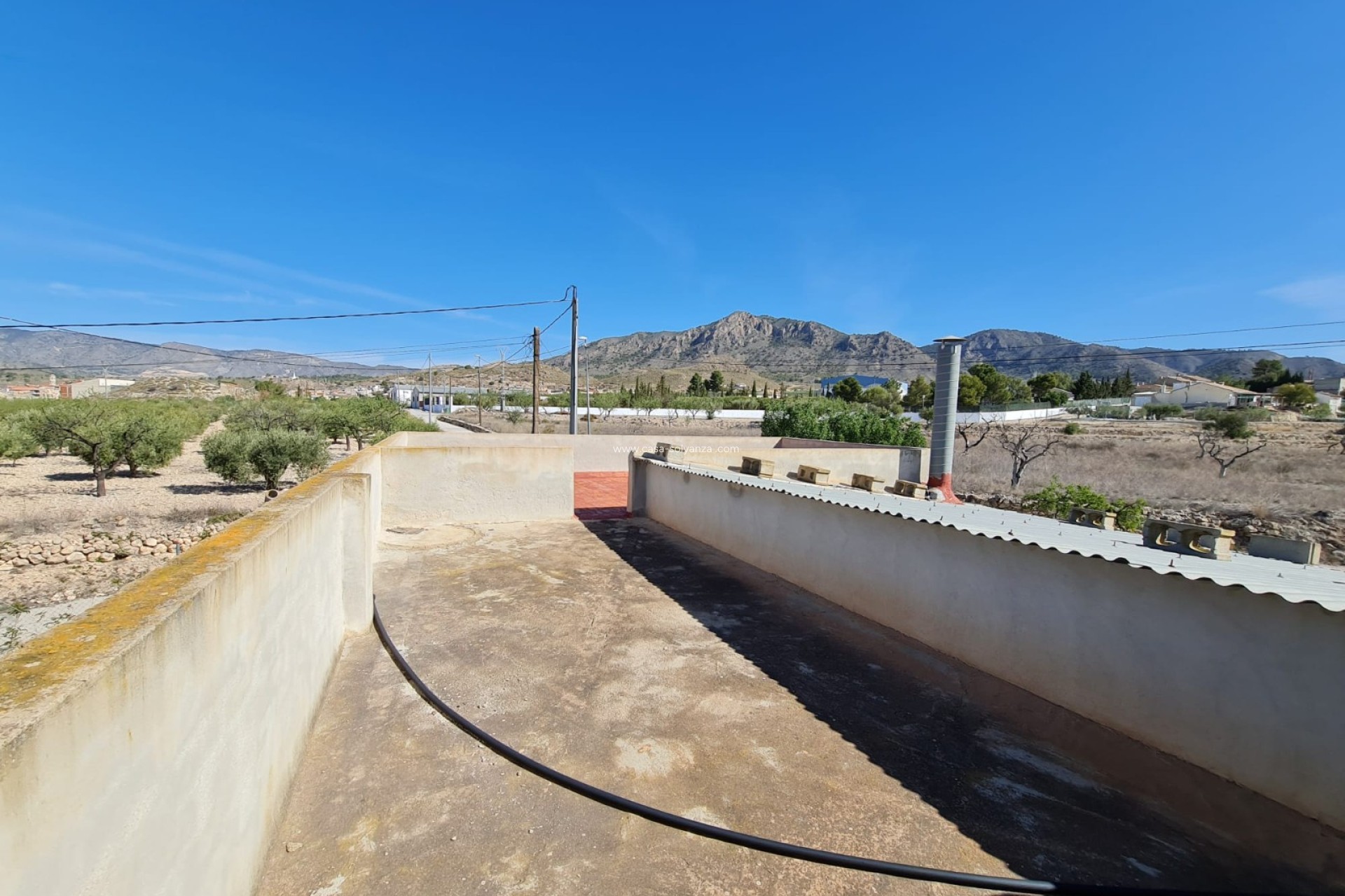 Resale - Villa - Barinas - Inland