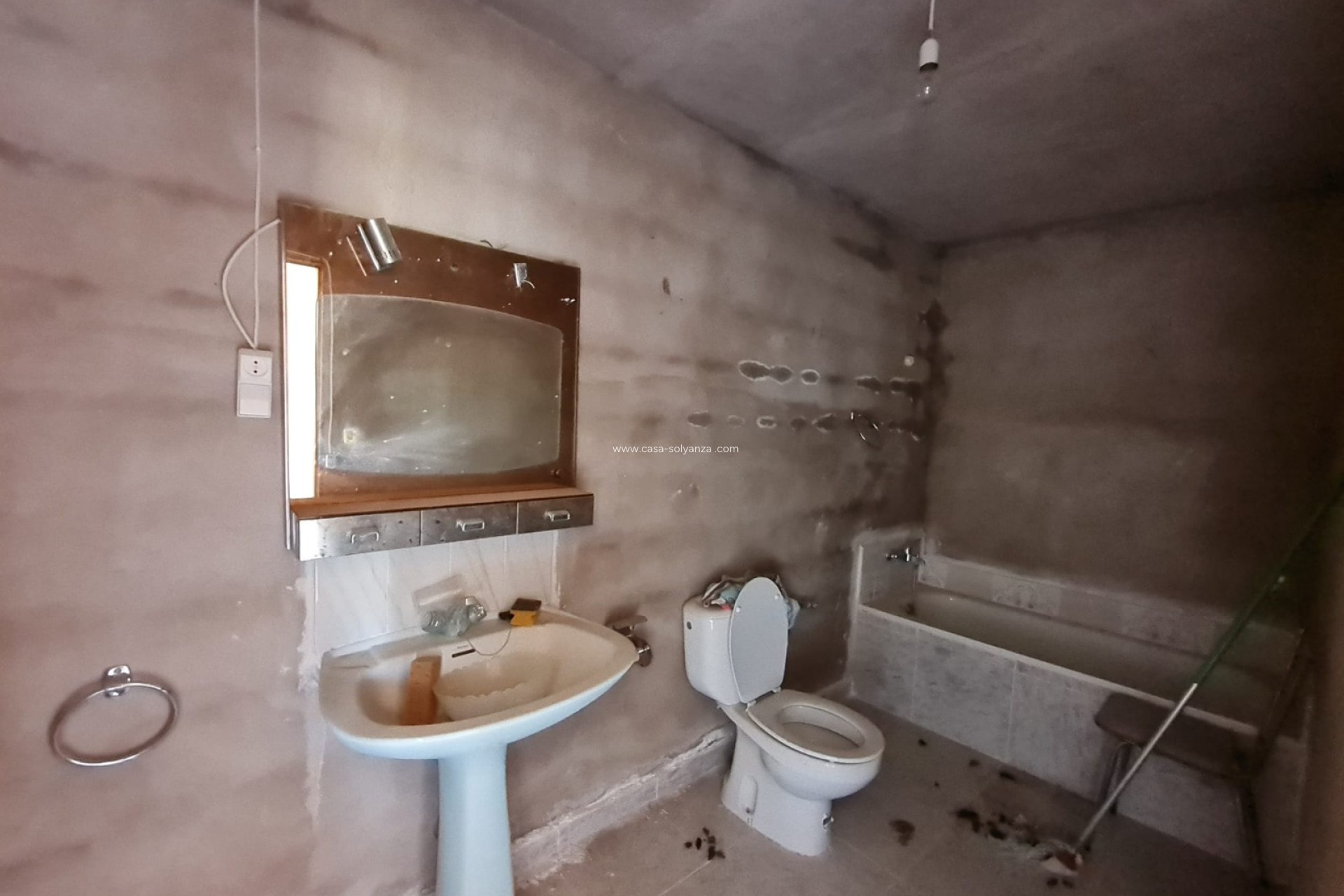 Resale - Villa - Barinas - Inland