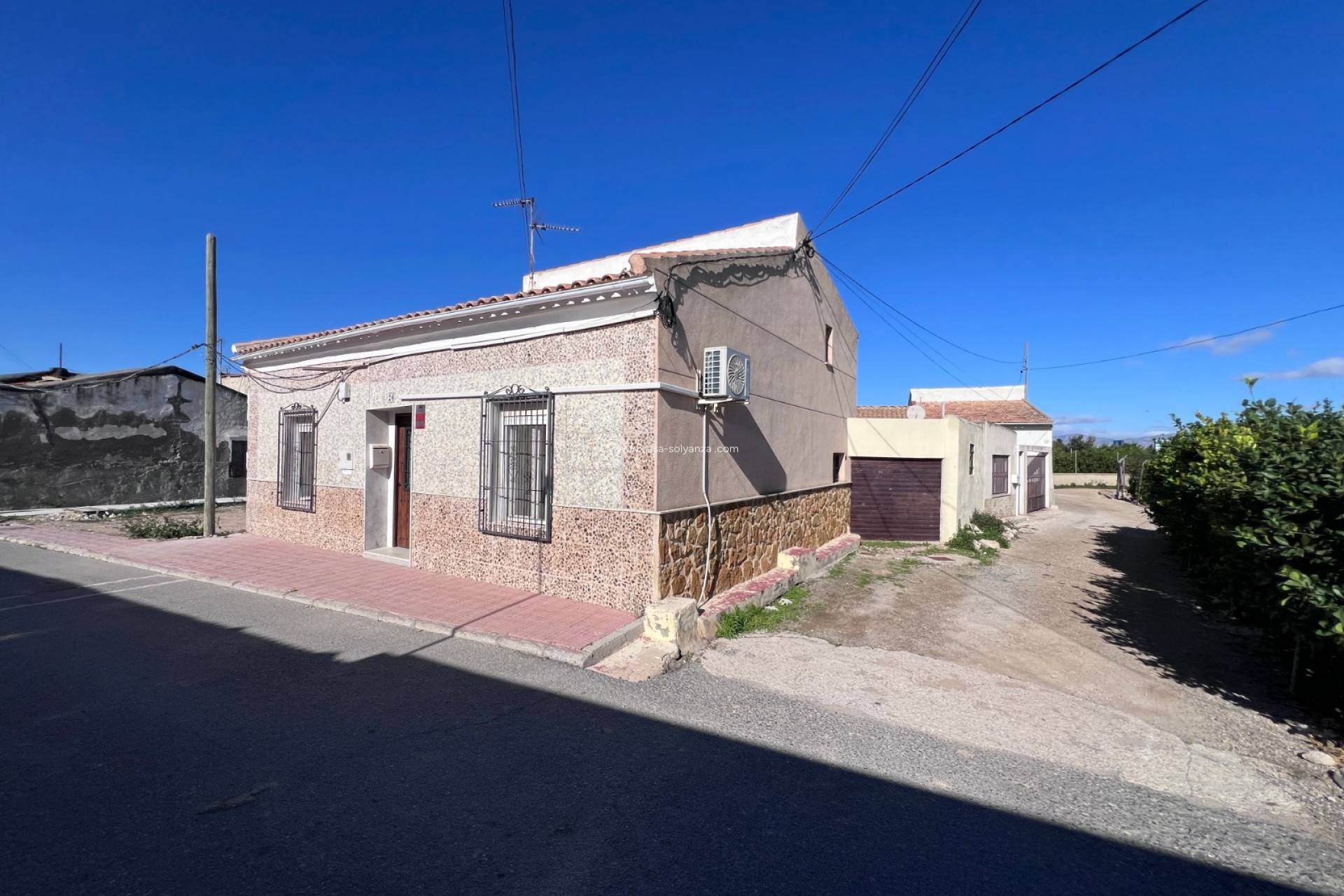 Resale - Villa - Benejuzar - Inland