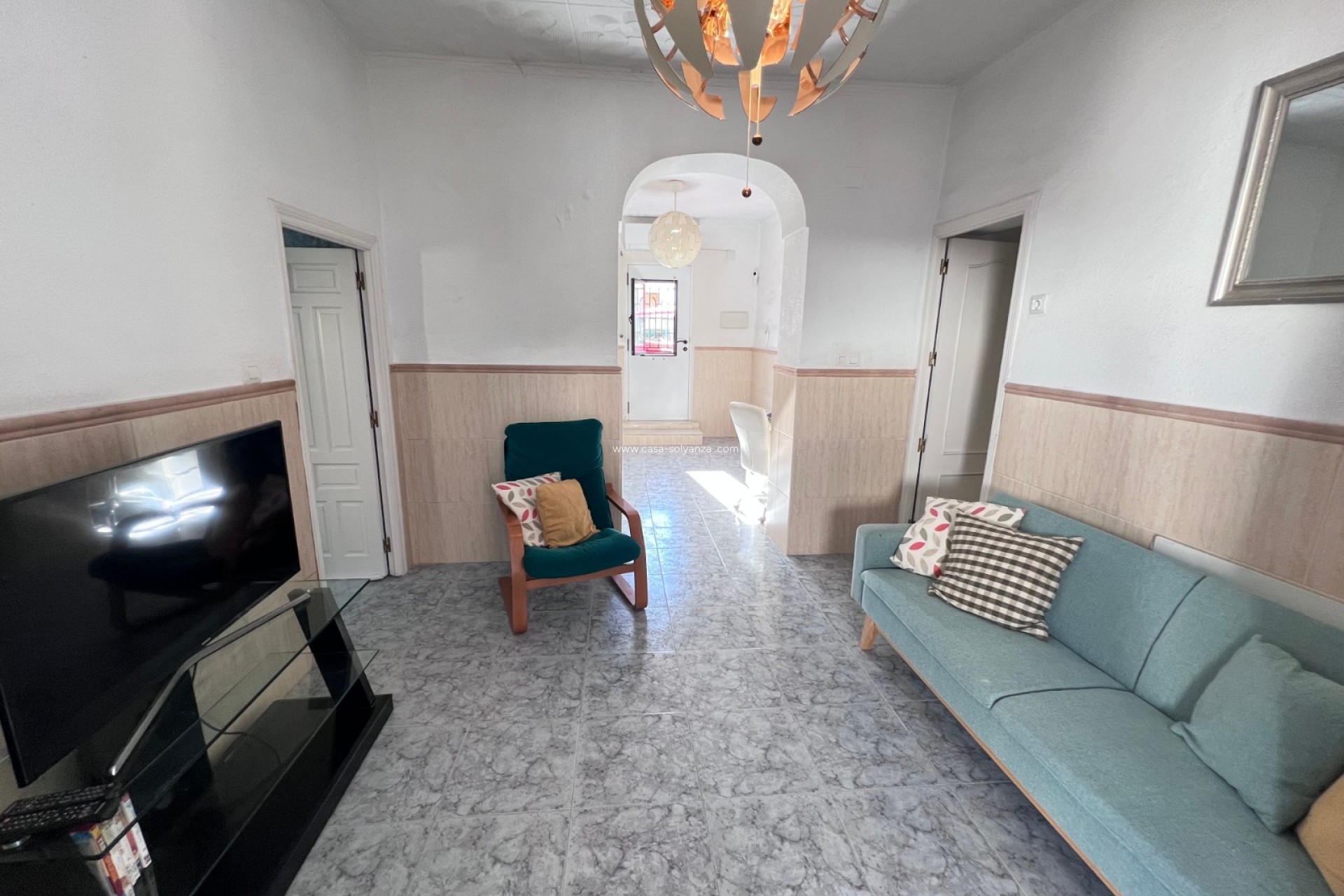 Resale - Villa - Benejuzar - Inland