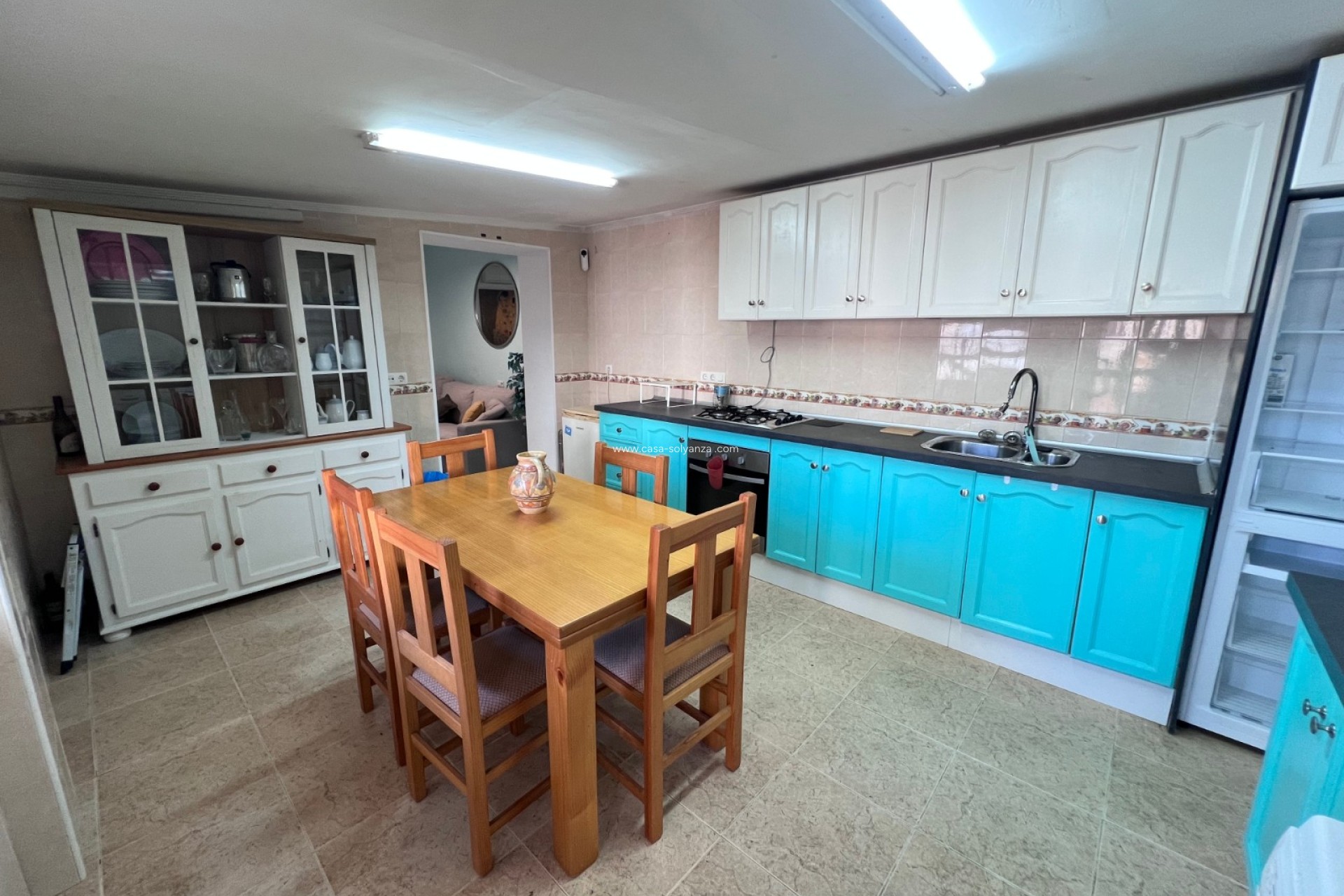 Resale - Villa - Benejuzar - Inland