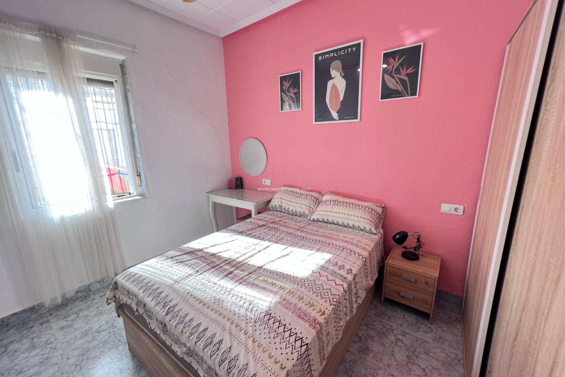 Resale - Villa - Benejuzar - Inland