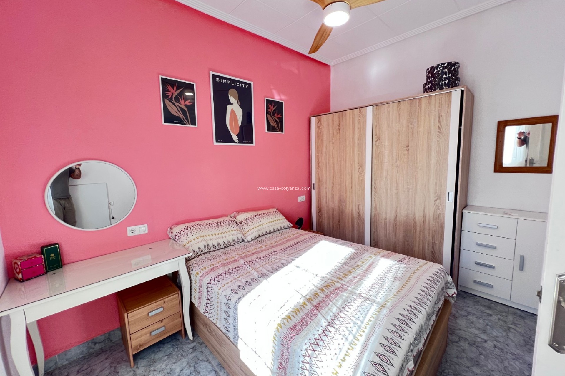 Resale - Villa - Benejuzar - Inland