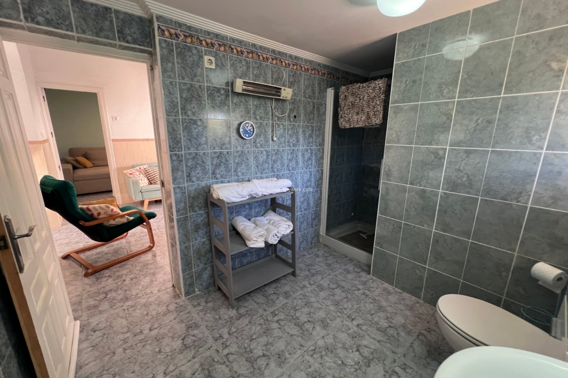 Resale - Villa - Benejuzar - Inland