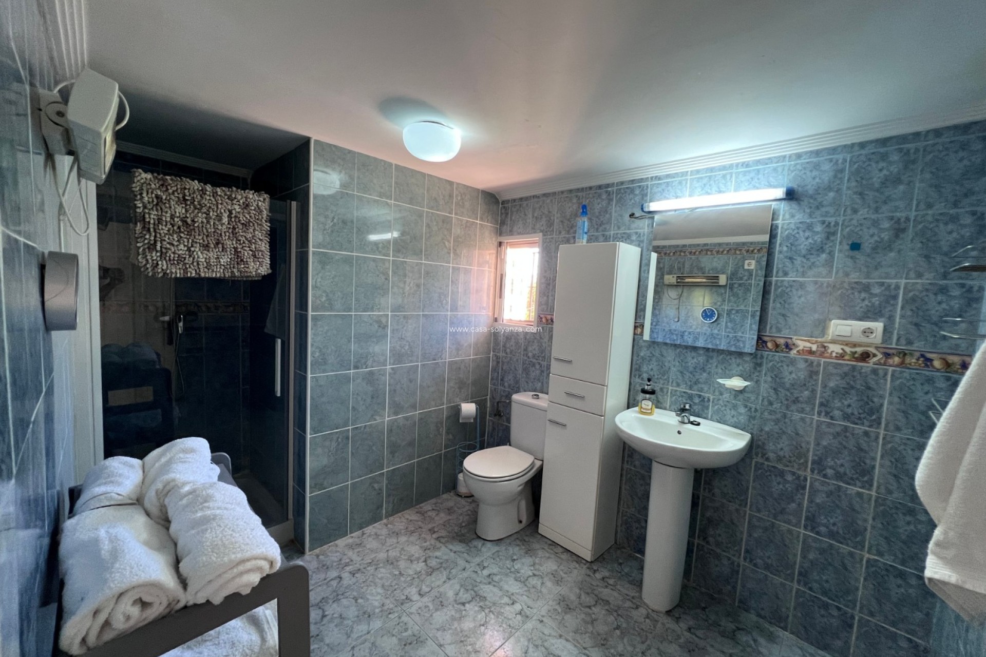 Resale - Villa - Benejuzar - Inland