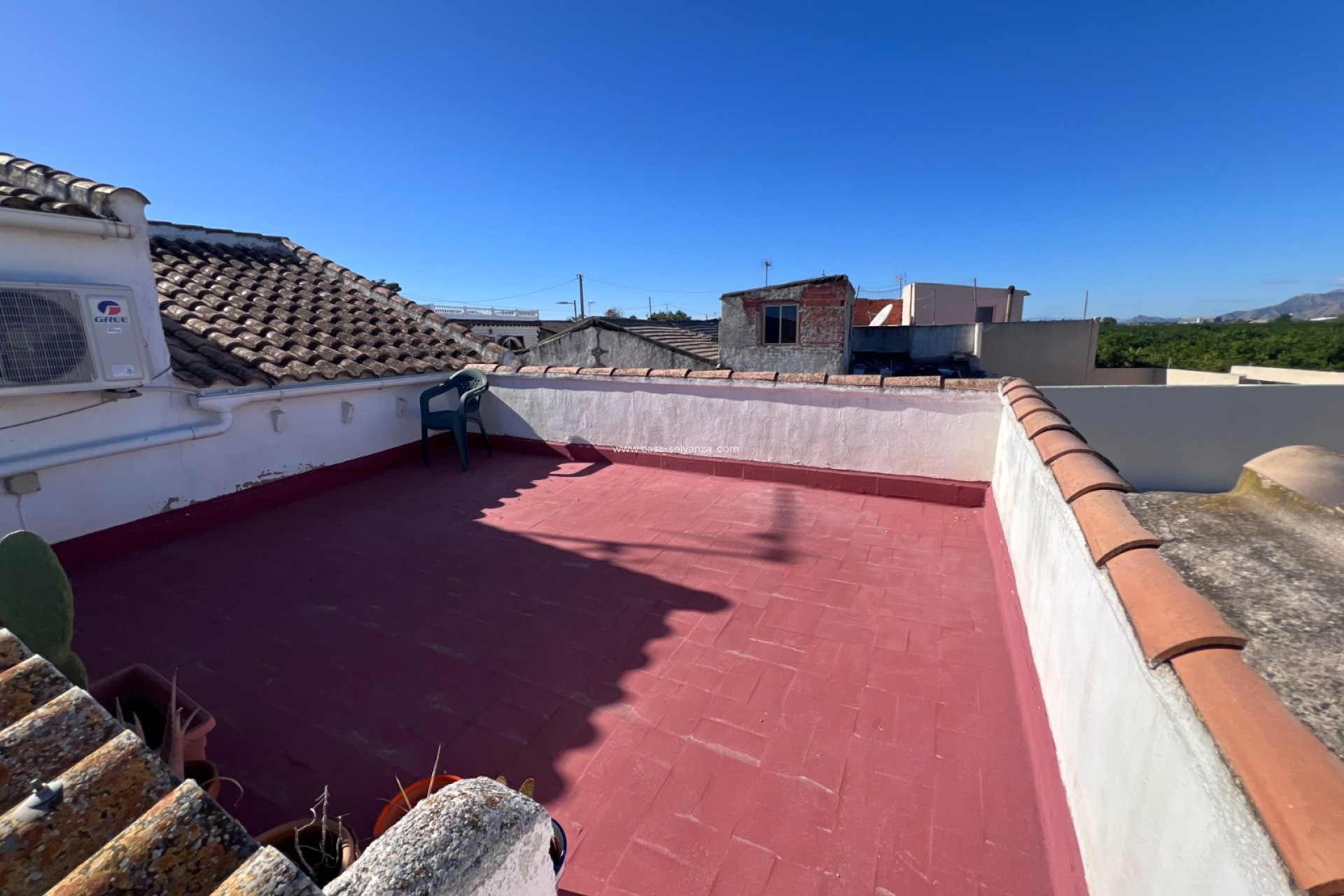 Resale - Villa - Benejuzar - Inland