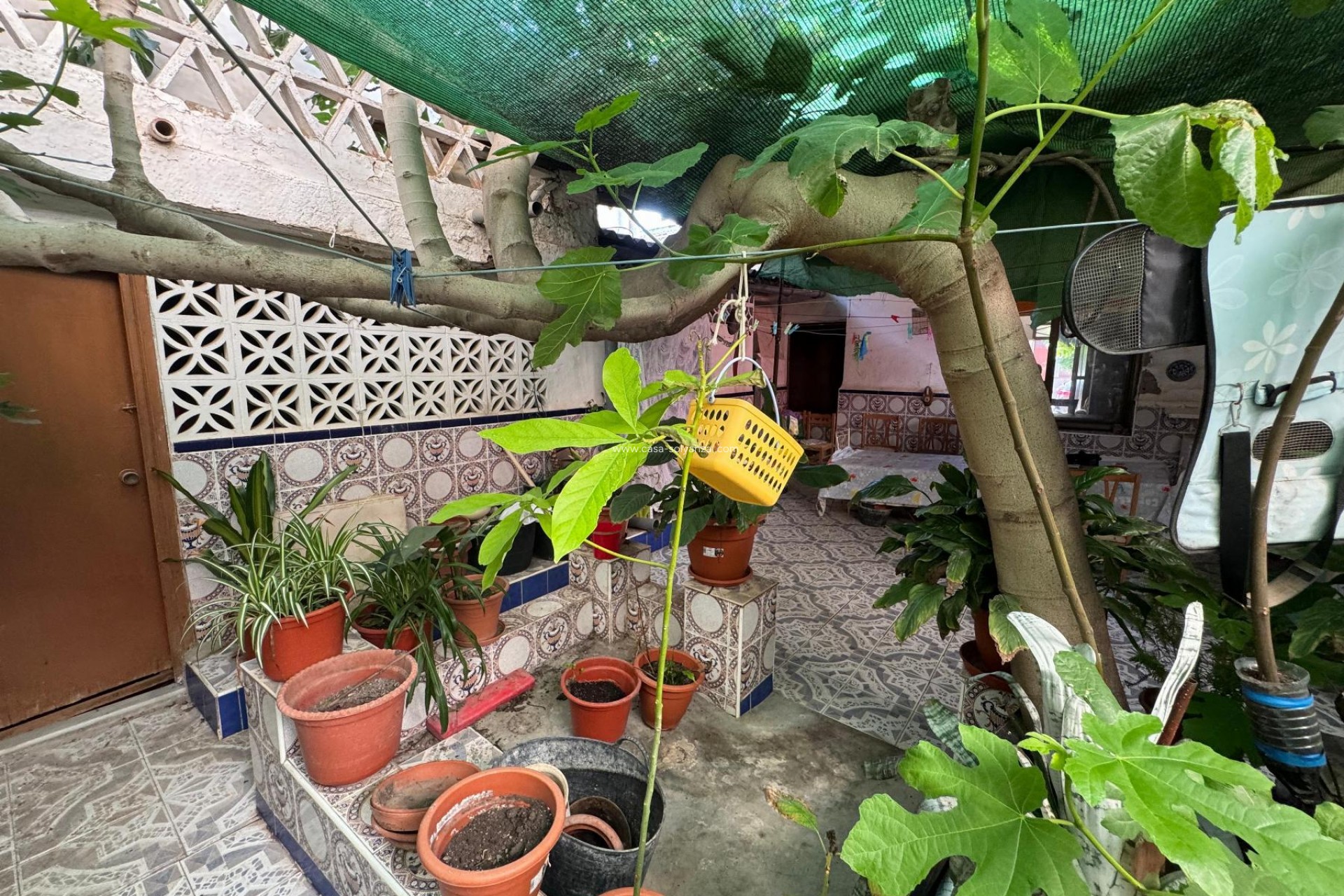 Resale - Villa - Benejuzar - Inland