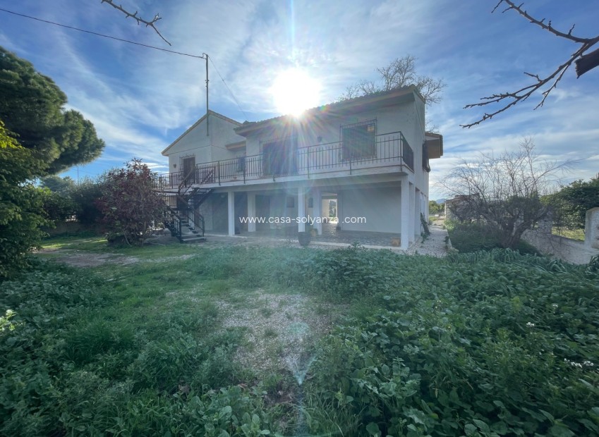 Resale - Villa - Benejuzar - Inland