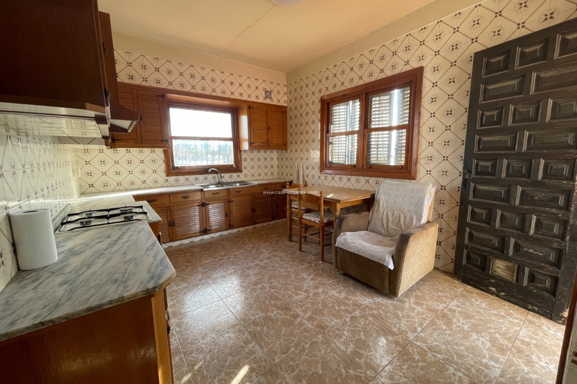 Resale - Villa - Benejuzar - Inland