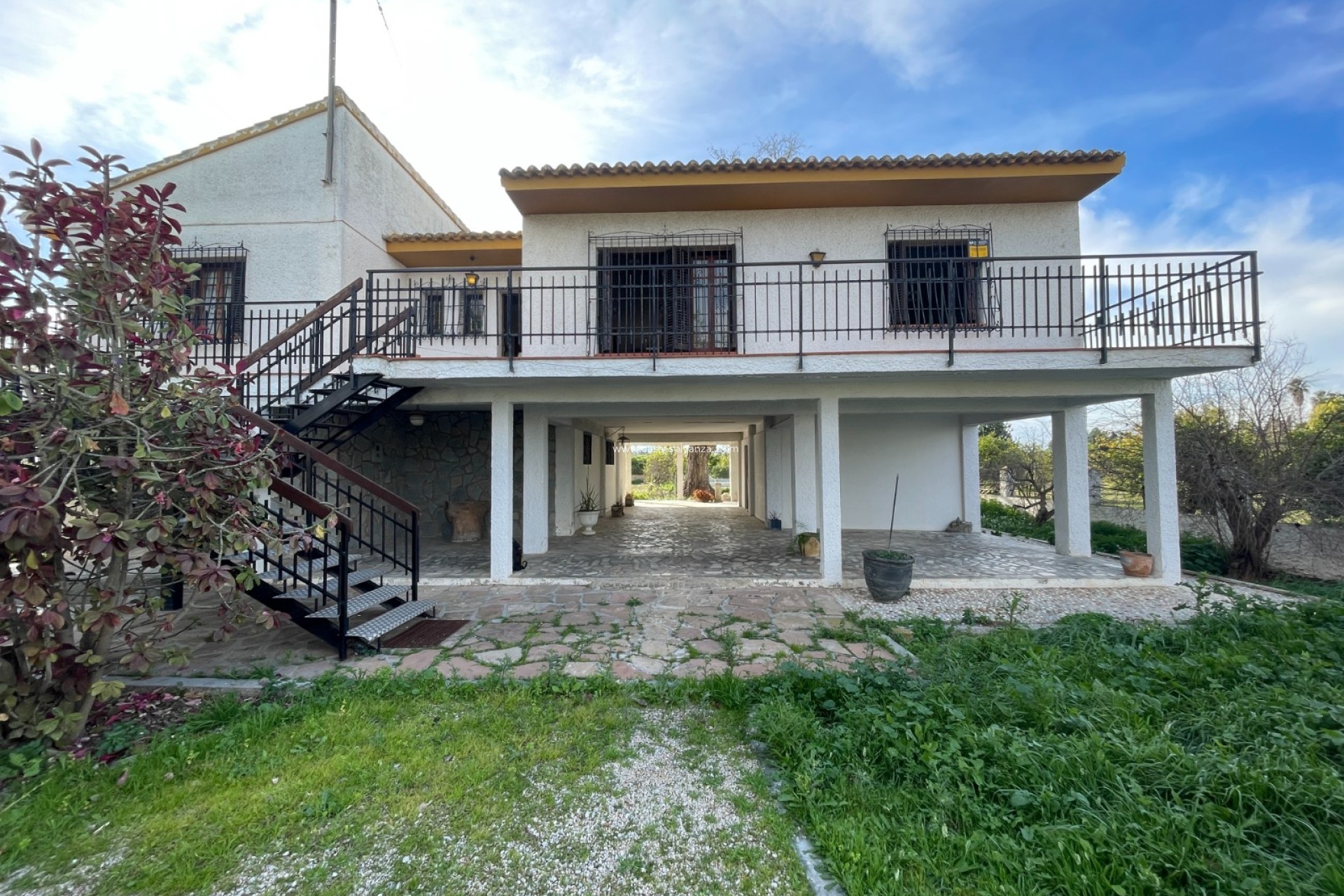 Resale - Villa - Benejuzar - Inland