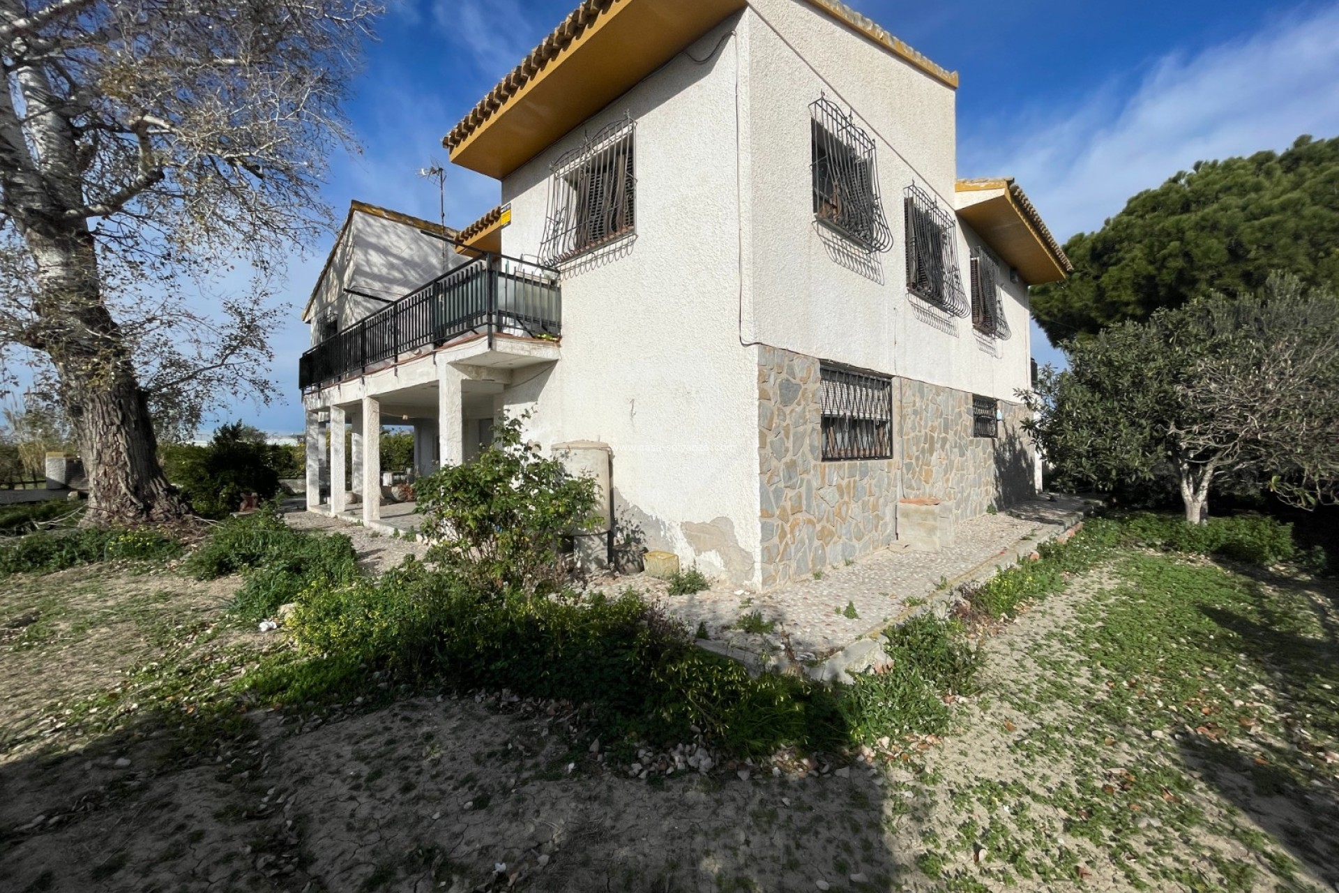 Resale - Villa - Benejuzar - Inland