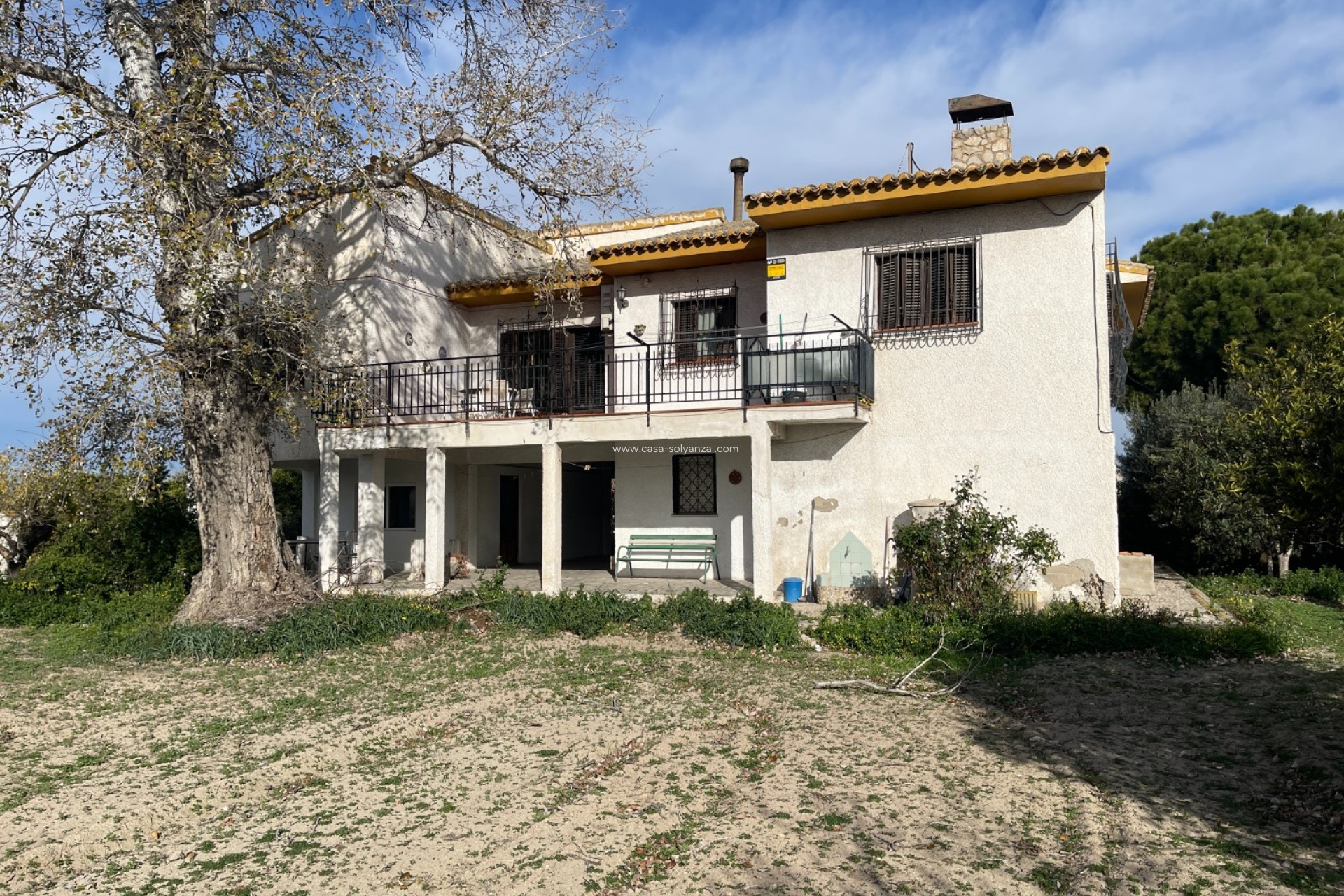 Resale - Villa - Benejuzar - Inland
