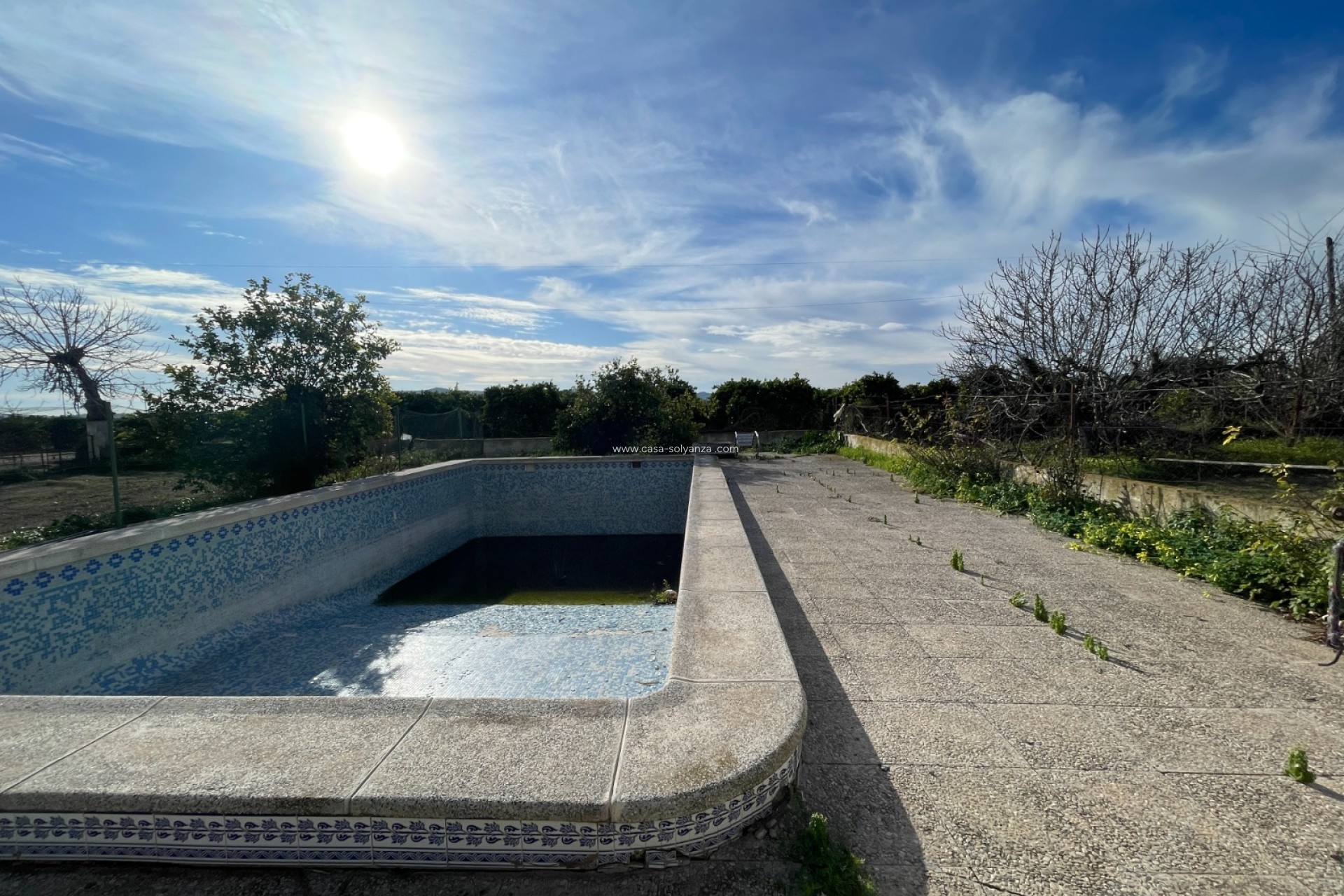 Resale - Villa - Benejuzar - Inland