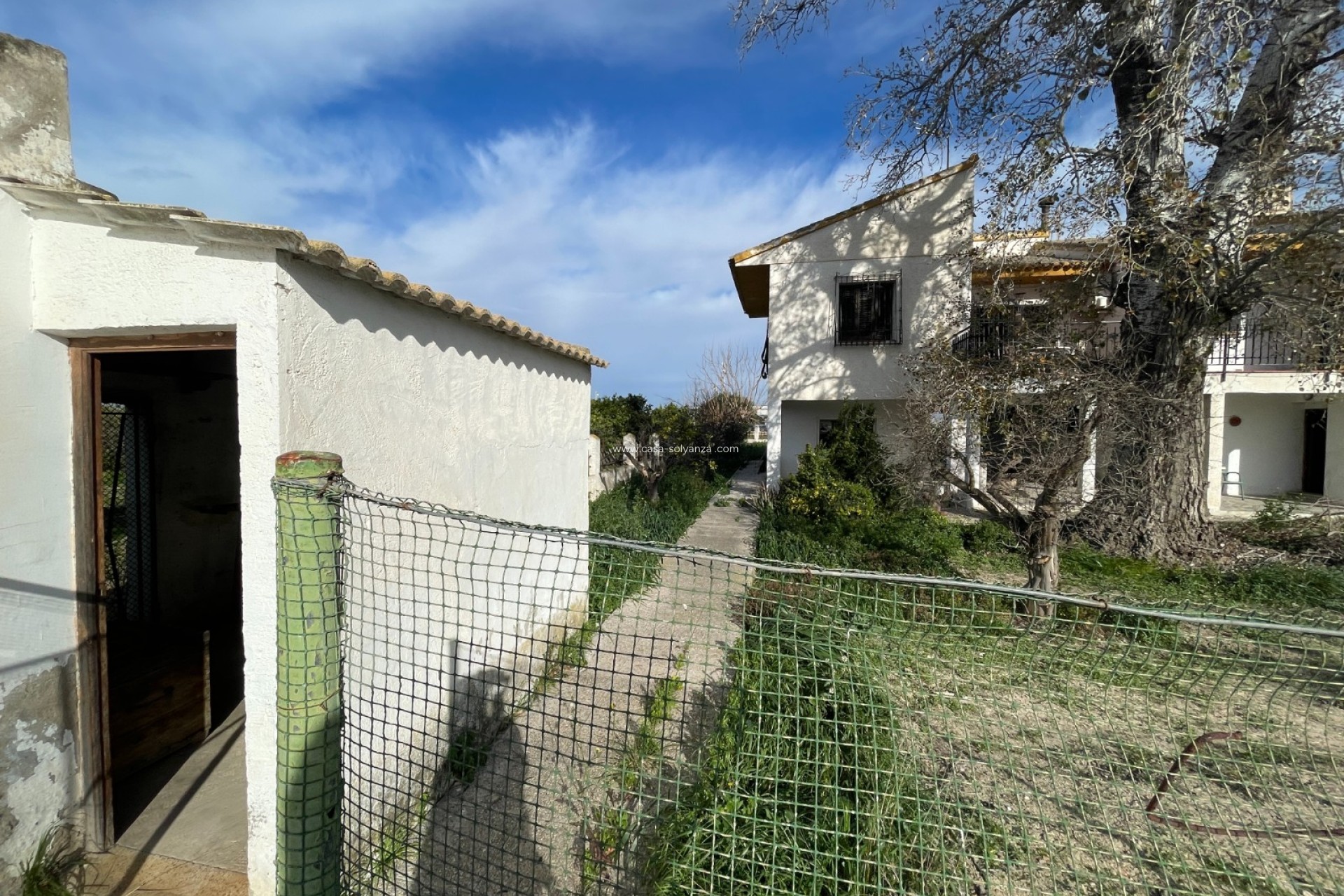 Resale - Villa - Benejuzar - Inland