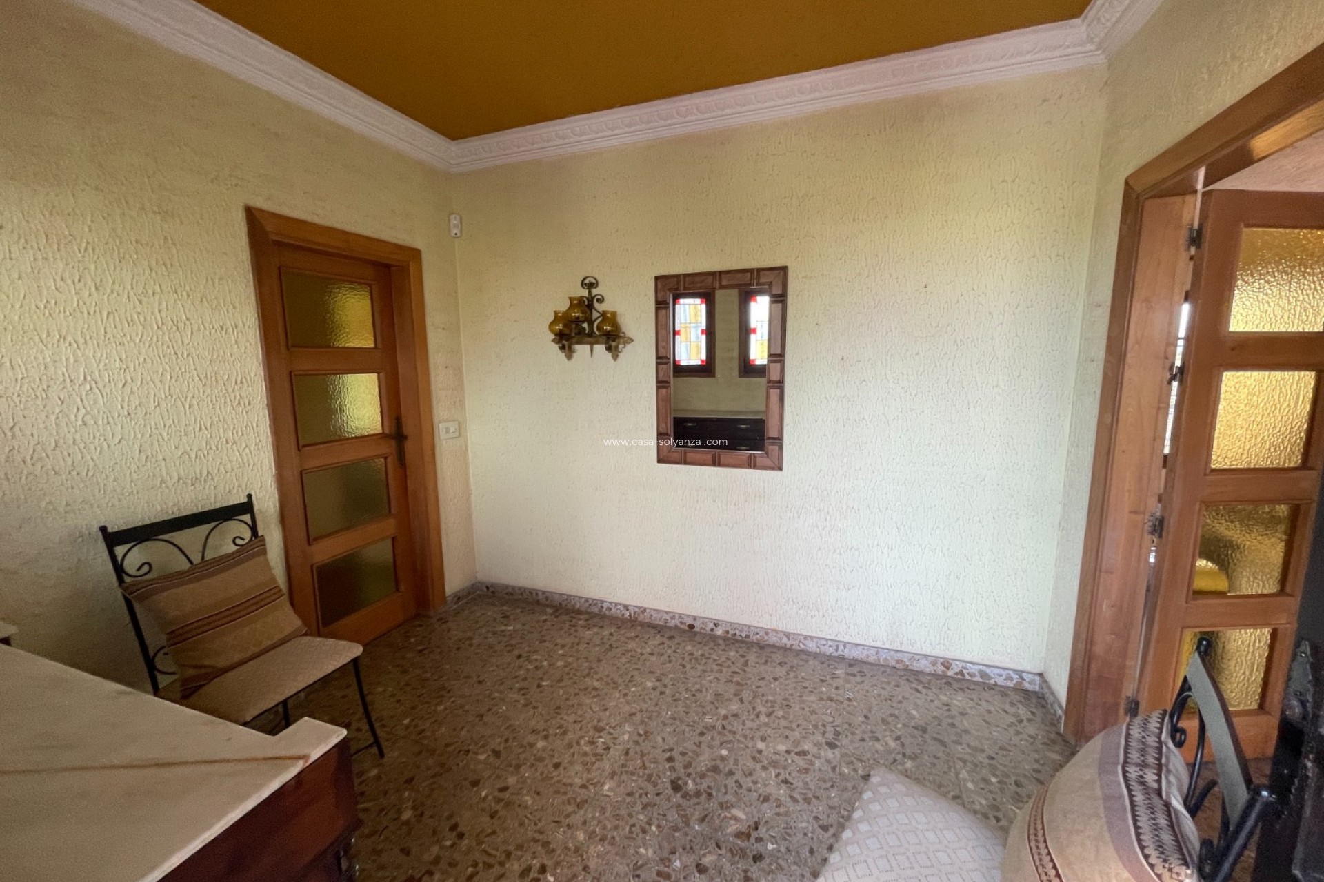 Resale - Villa - Benejuzar - Inland