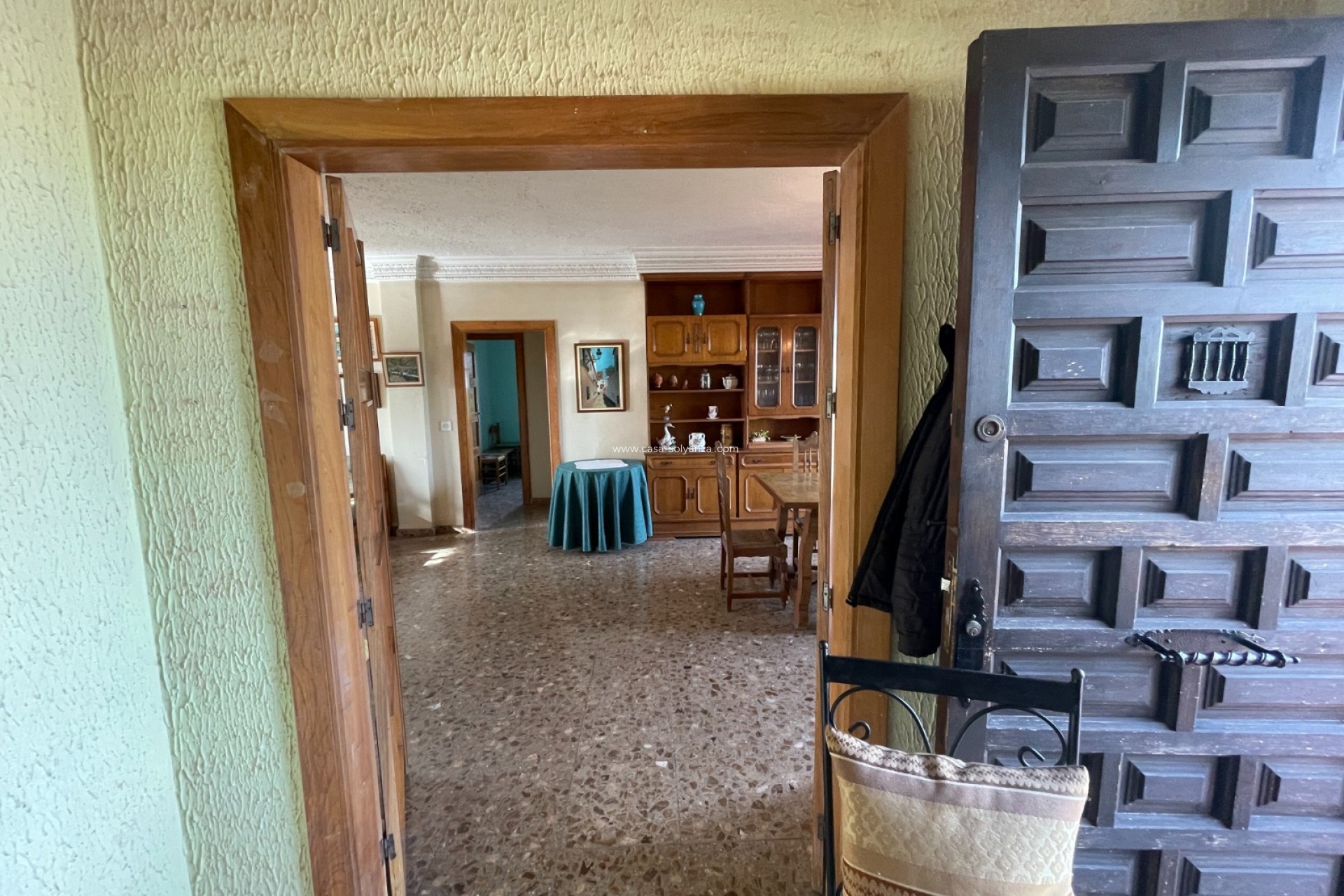 Resale - Villa - Benejuzar - Inland