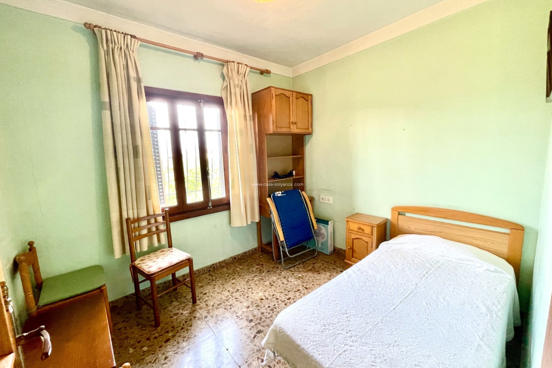 Resale - Villa - Benejuzar - Inland