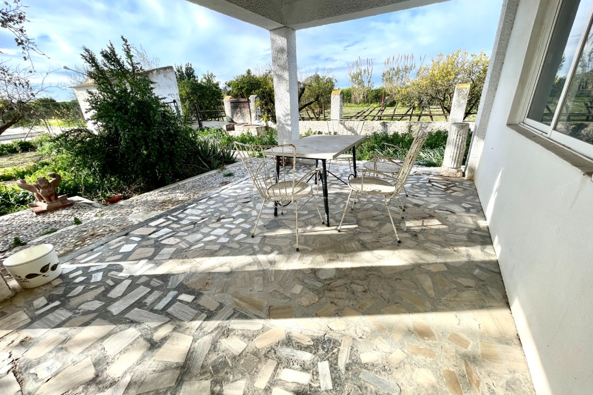 Resale - Villa - Benejuzar - Inland