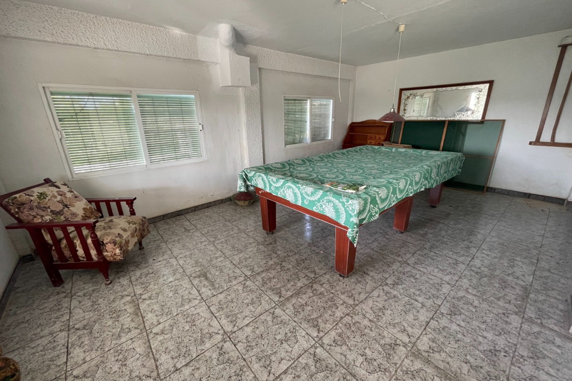 Resale - Villa - Benejuzar - Inland