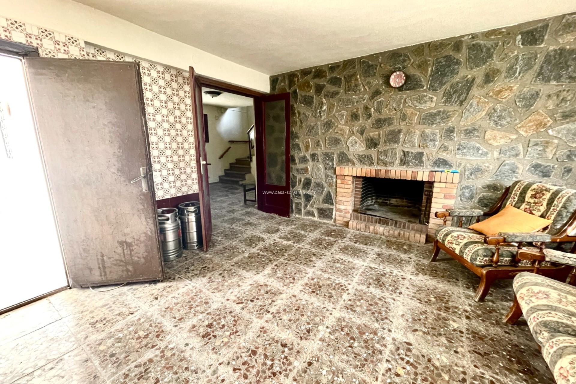 Resale - Villa - Benejuzar - Inland