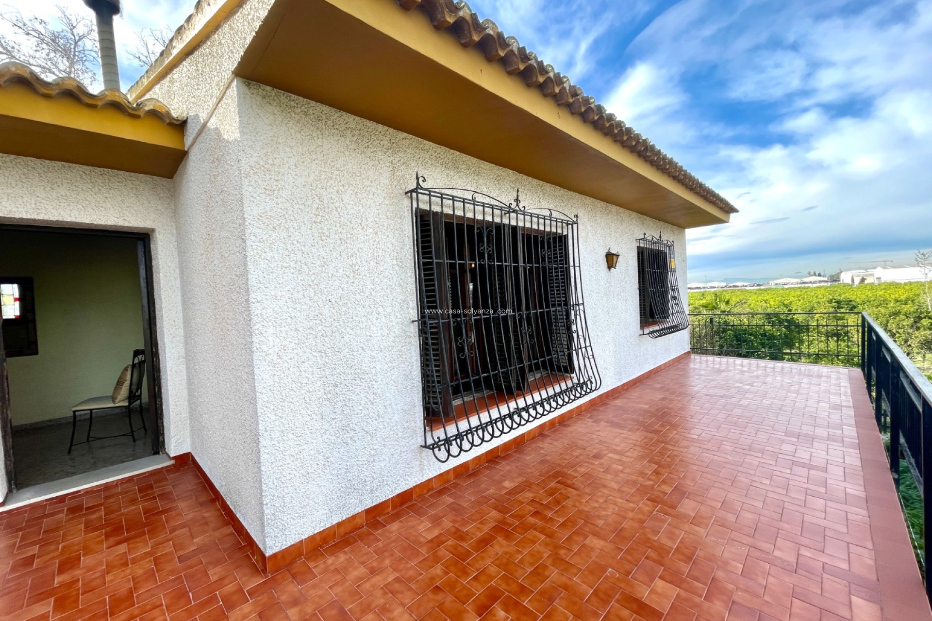Resale - Villa - Benejuzar - Inland