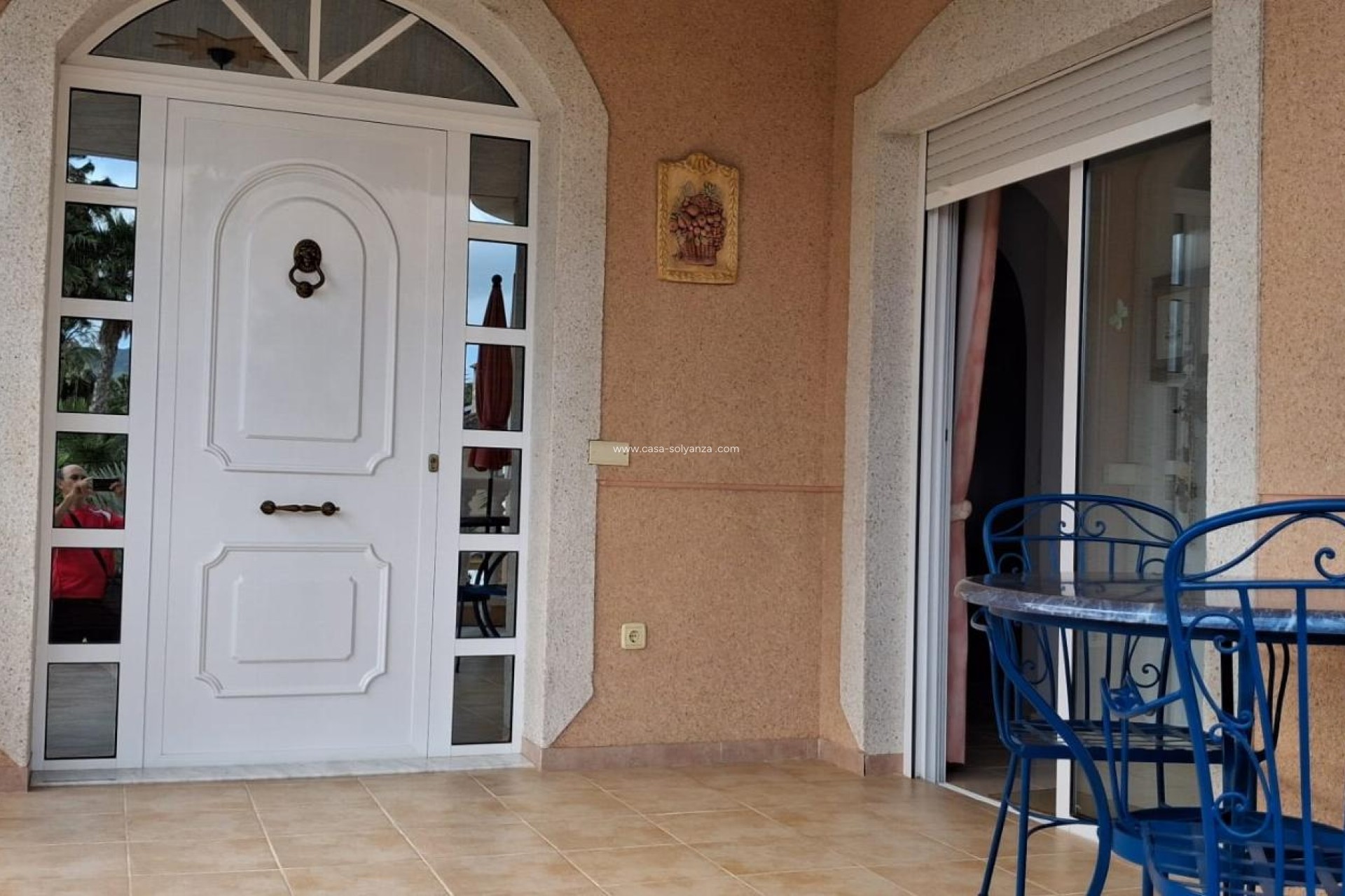 Resale - Villa - Benferri - Benfis Park