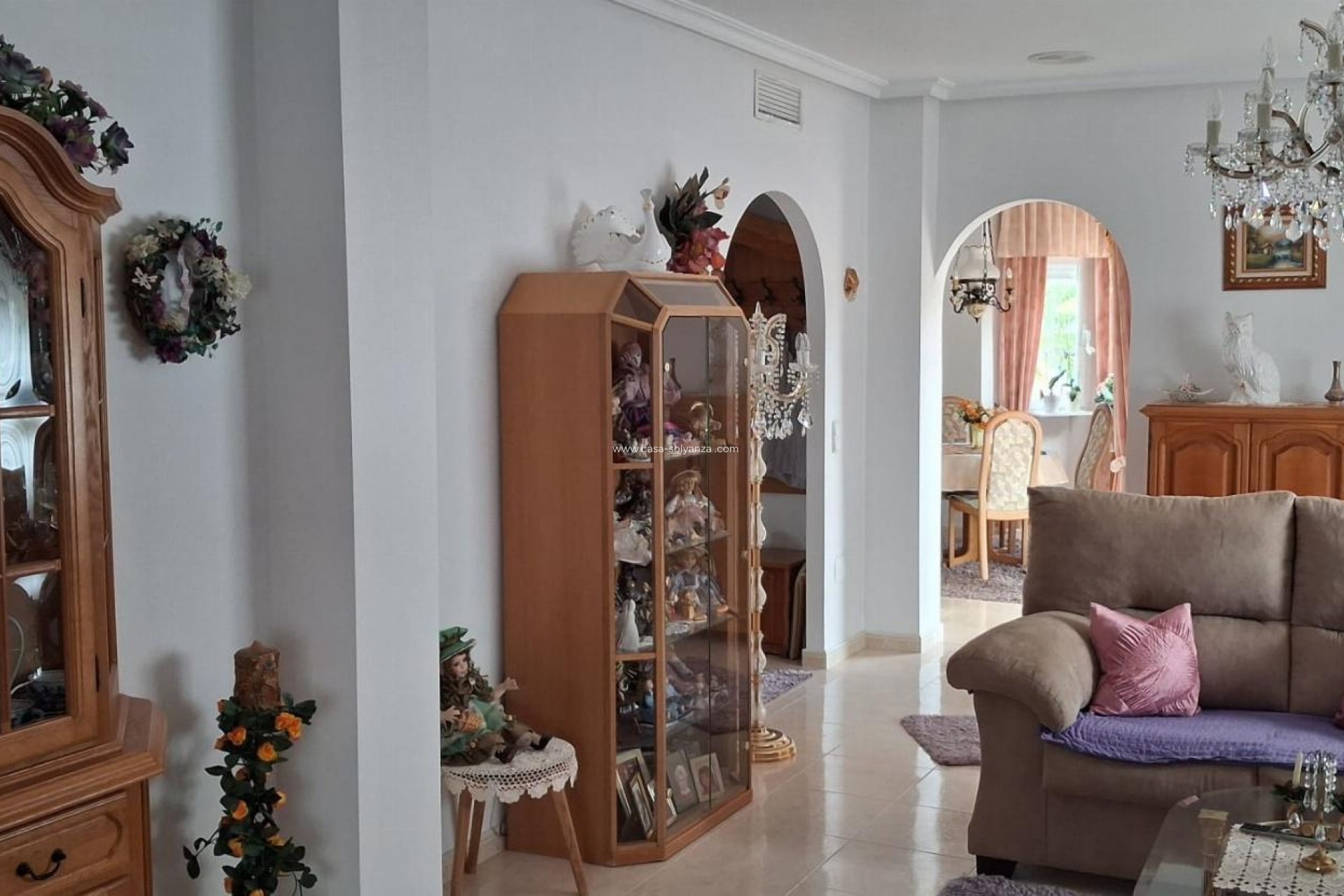 Resale - Villa - Benferri - Benfis Park