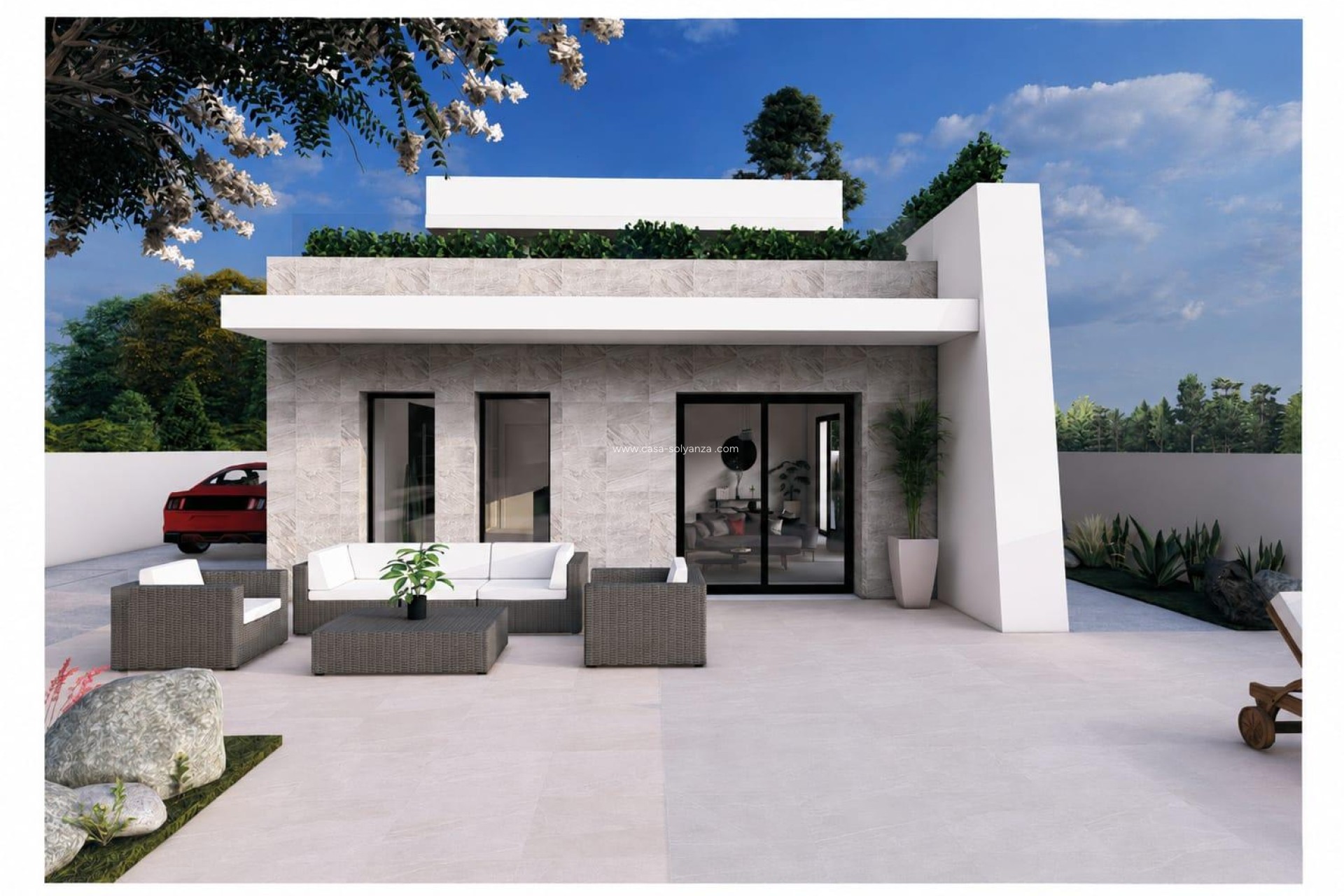 Resale - Villa - Benferri - Benfis Park