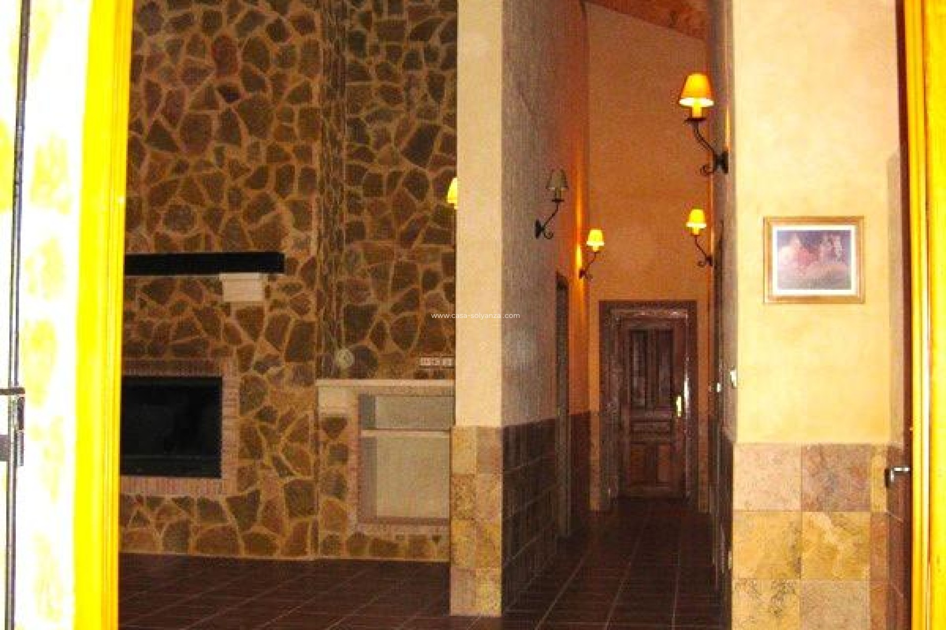 Resale - Villa - Benferri - HUERTA PUEBLO