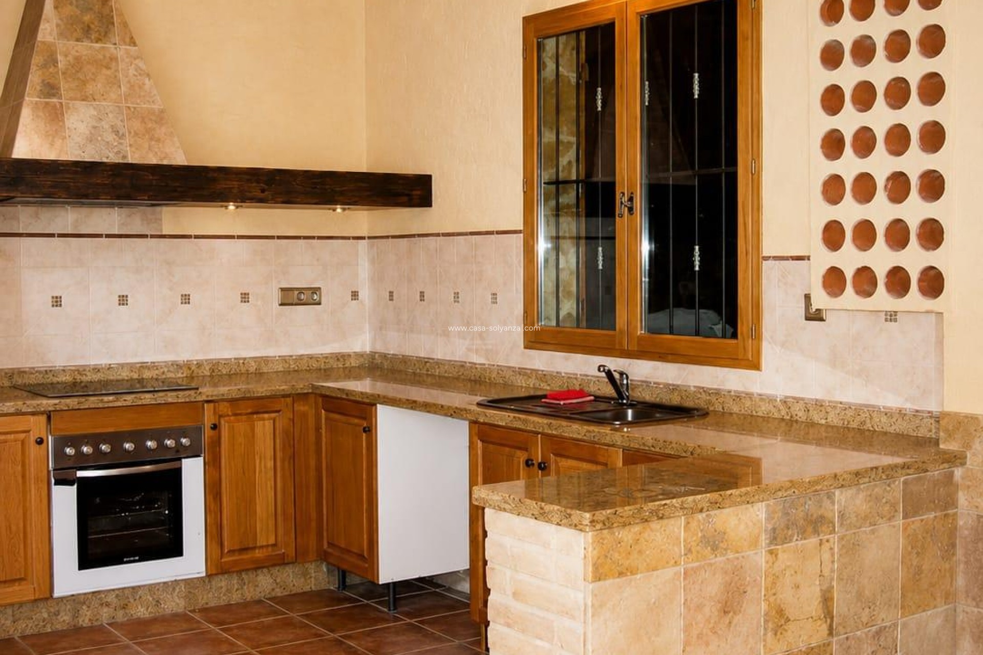 Resale - Villa - Benferri - HUERTA PUEBLO