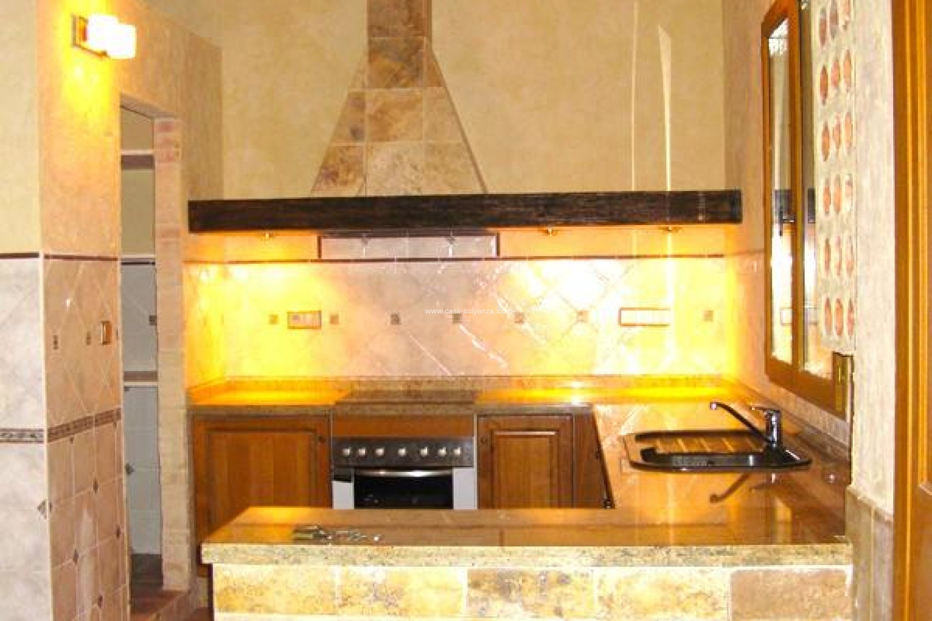 Resale - Villa - Benferri - HUERTA PUEBLO