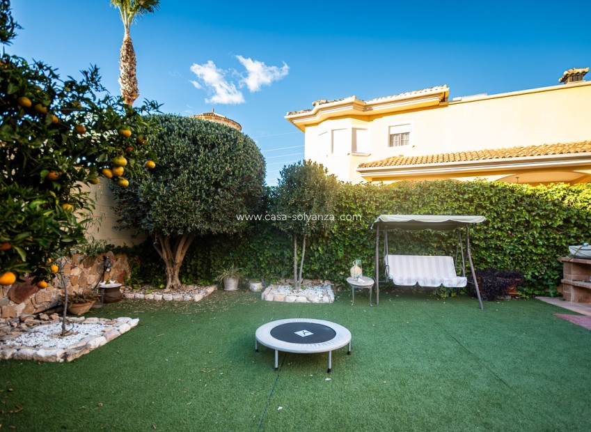 Resale - Villa - Benferri - Inland