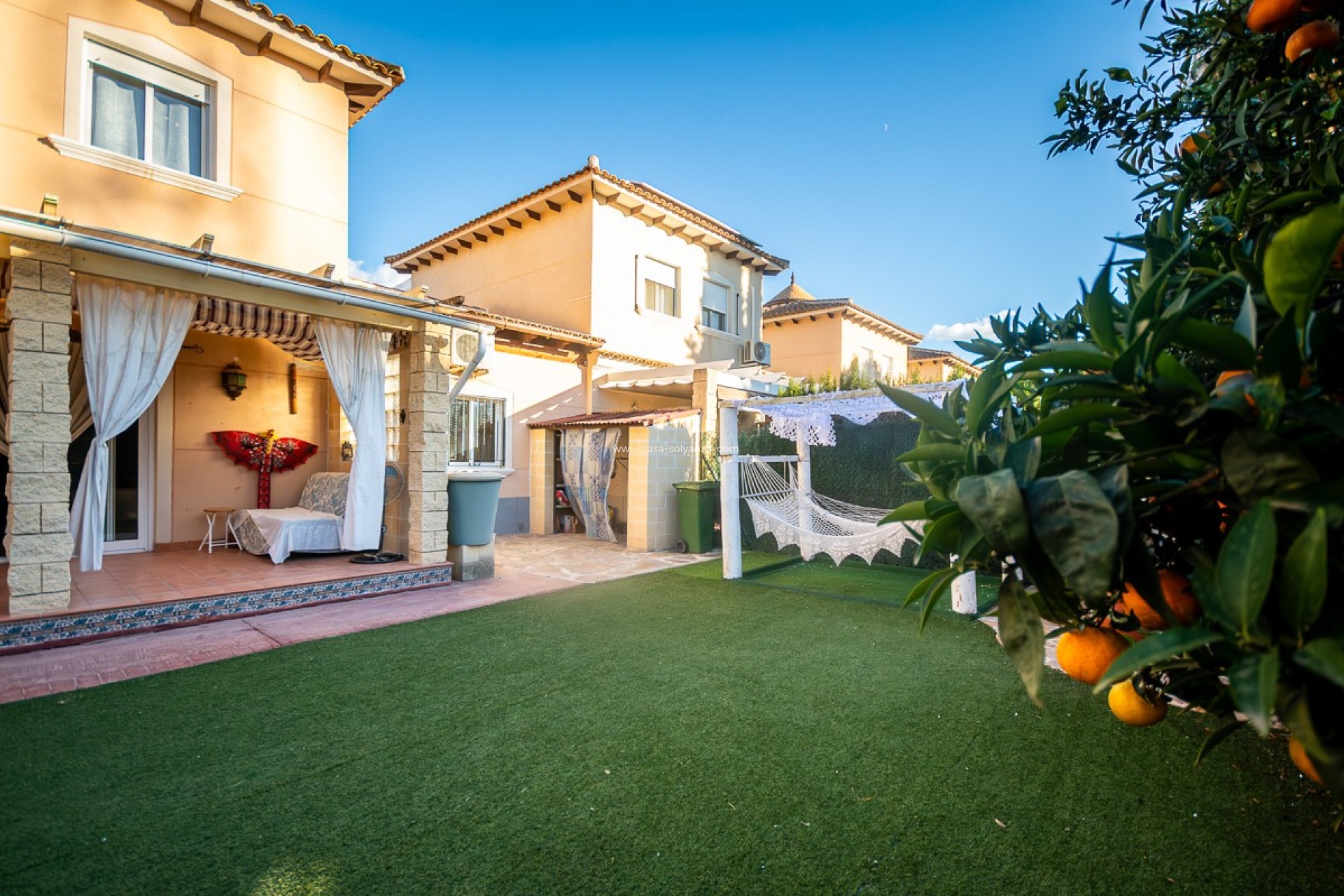 Resale - Villa - Benferri - Inland